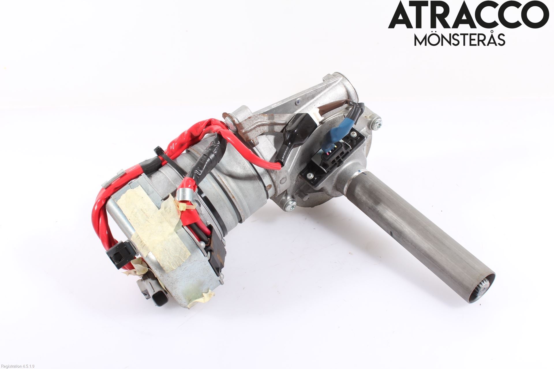 Toyota AURIS 13-19 Rattakselaggregat Innebygd Servo