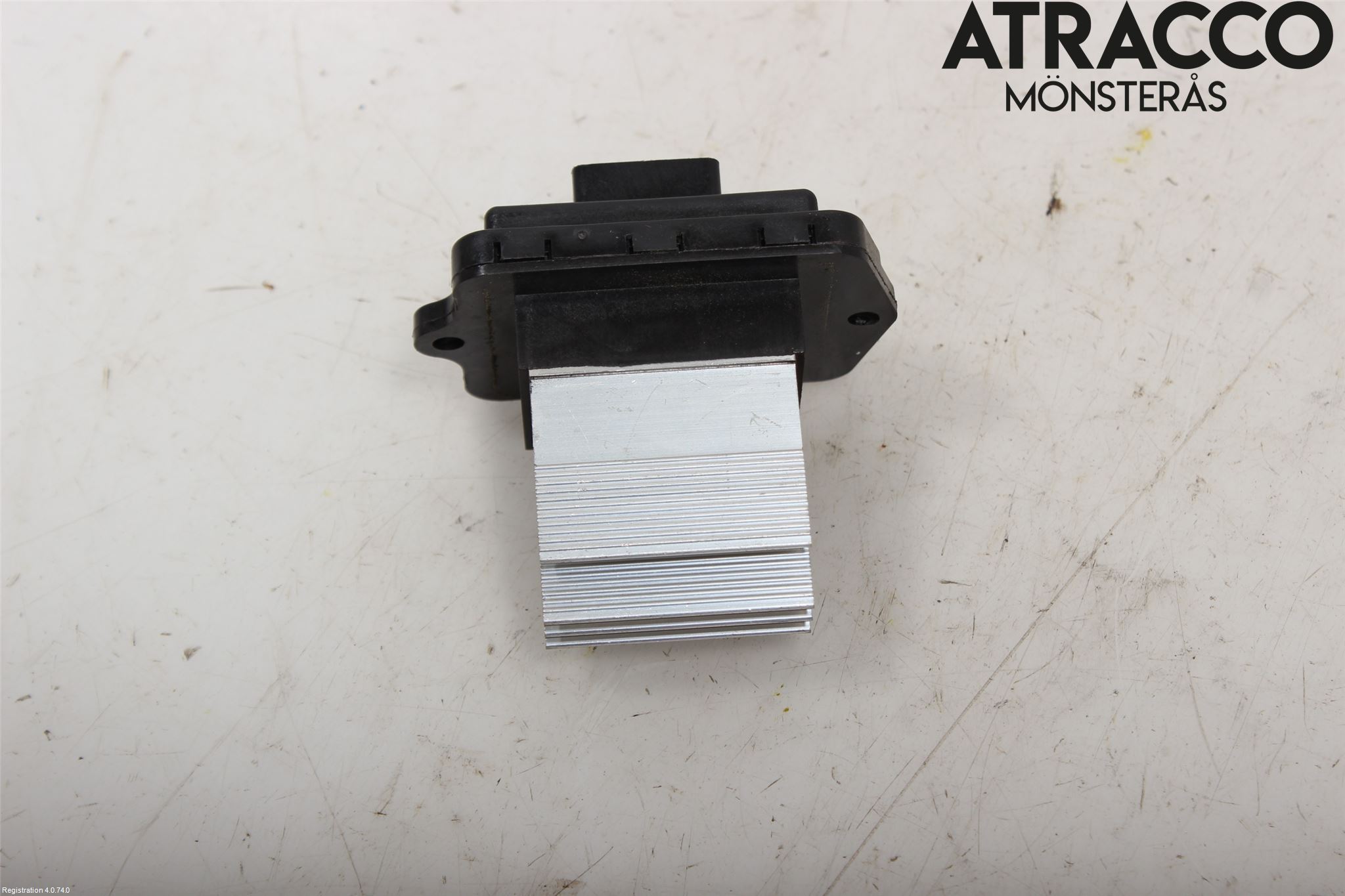 Kia OPTIMA 16-20 Varmeapparat Viftemotstand