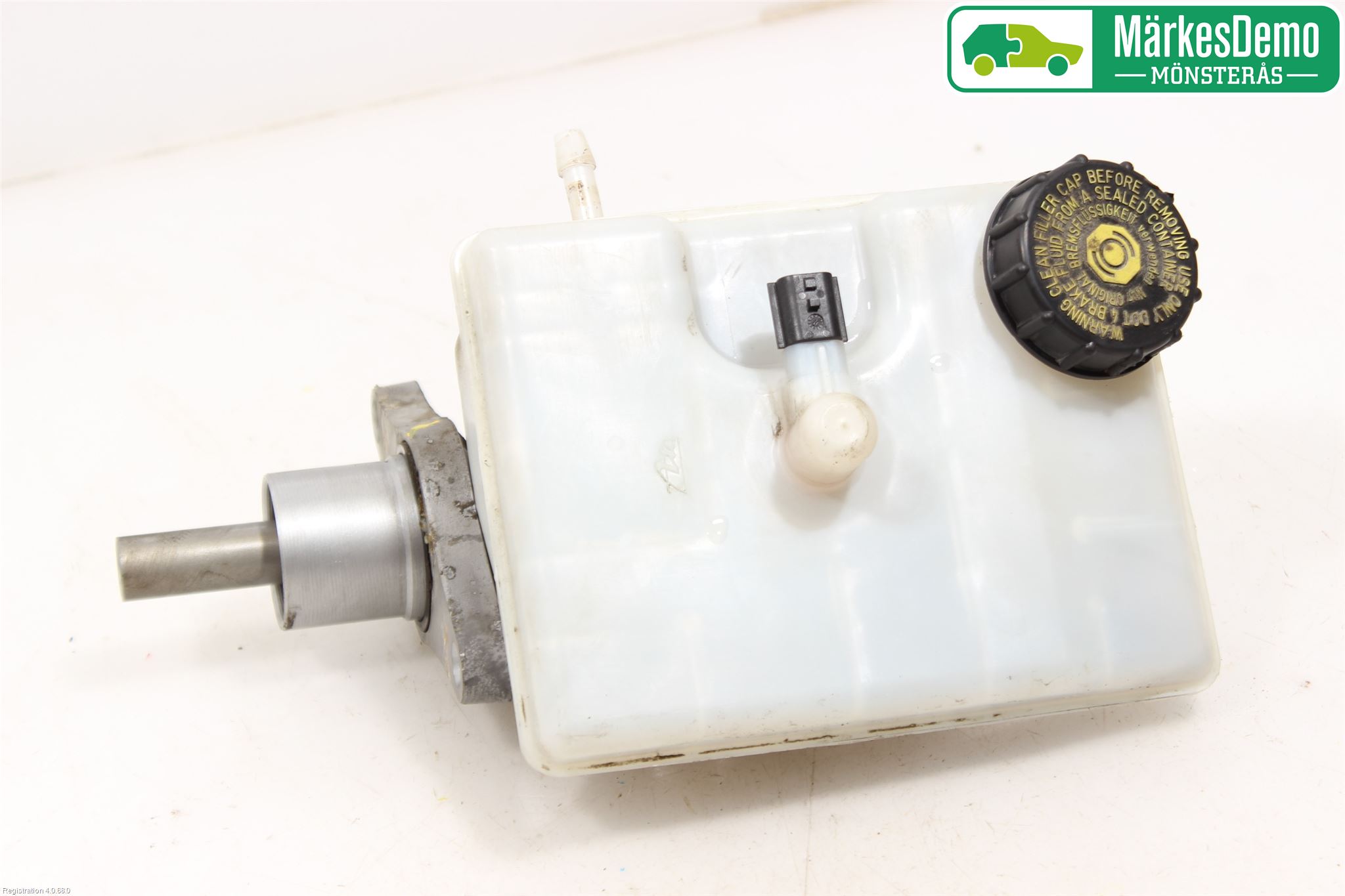Renault MASTER III  10-14 Brems Hovedsylinder