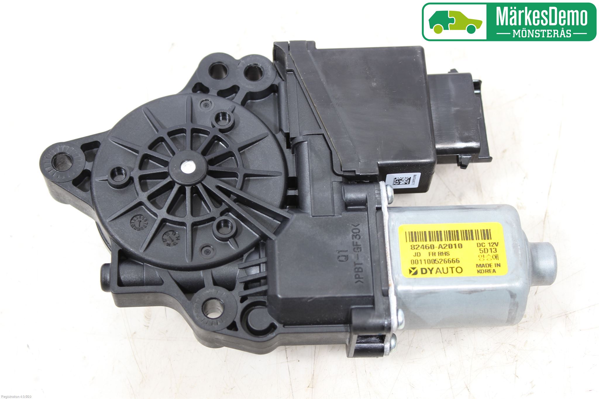 Kia CEED 12-18 Vindusheismotor