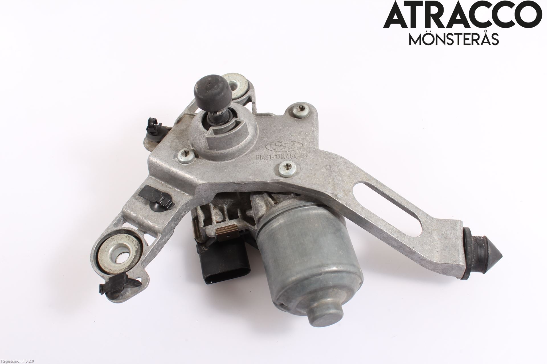 Ford FOCUS 15-18 Viskermotor Frontrute