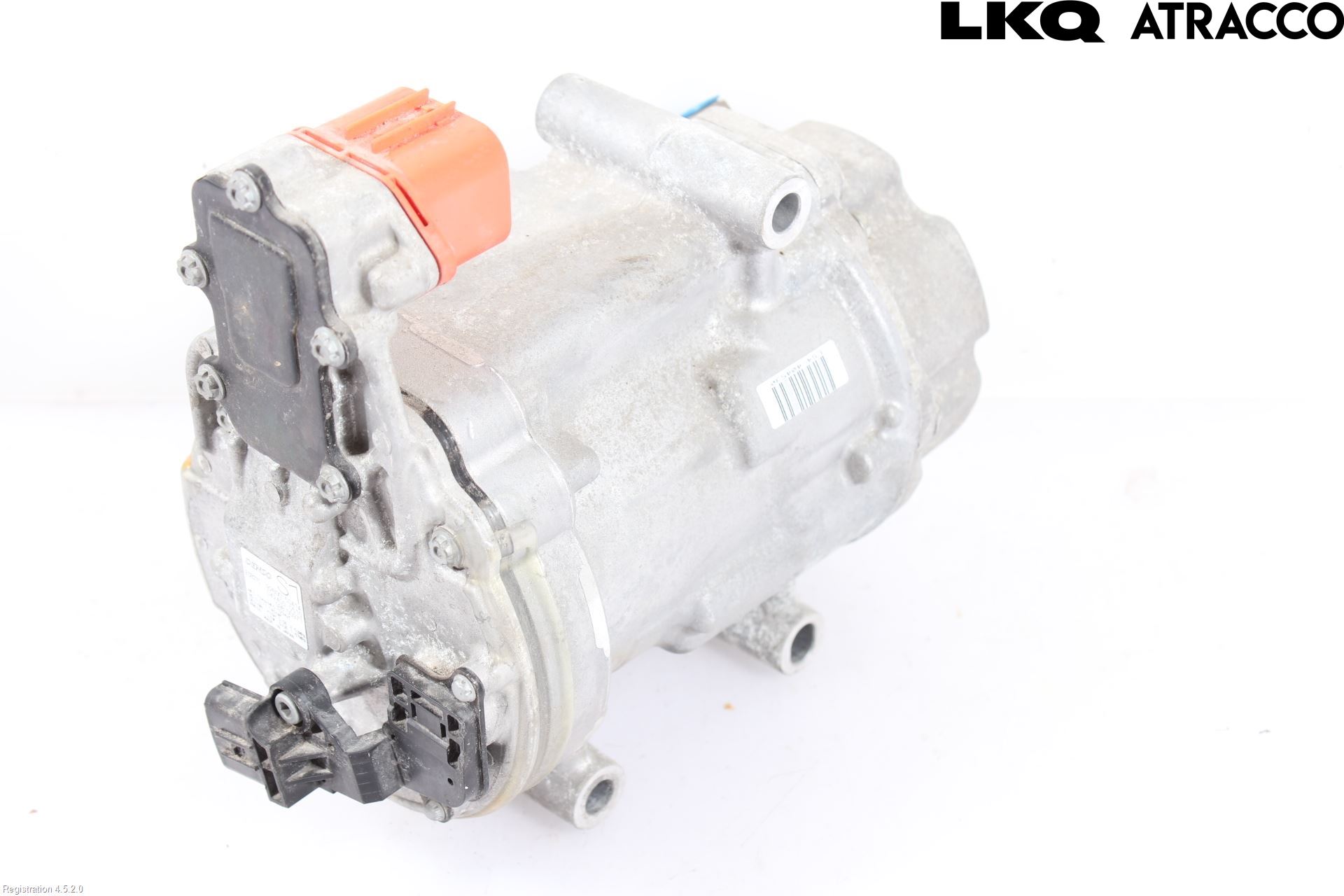 Nissan LEAF 18- Varme Ac Kompressor