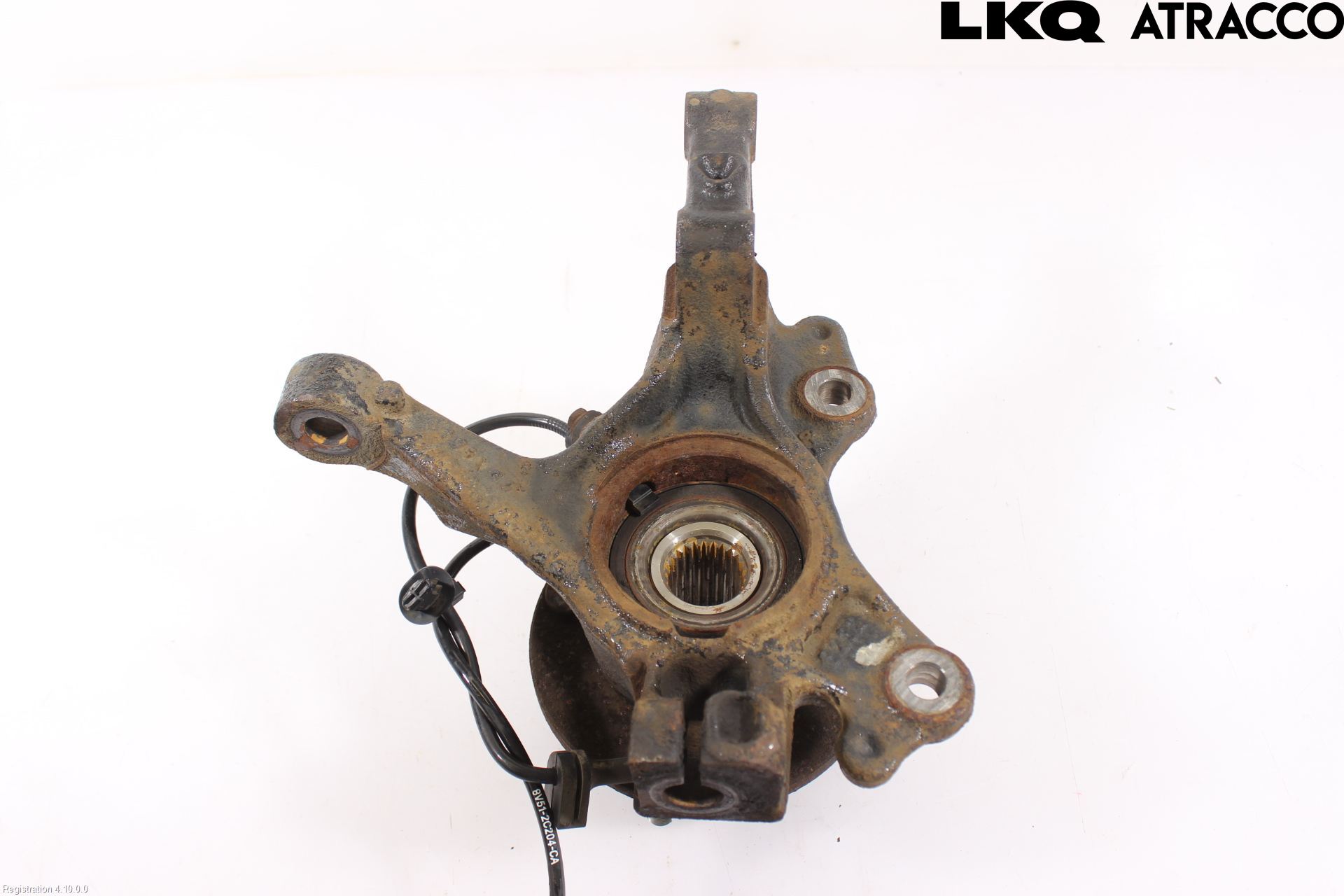 Ford FIESTA 13-17 Spindel Vf