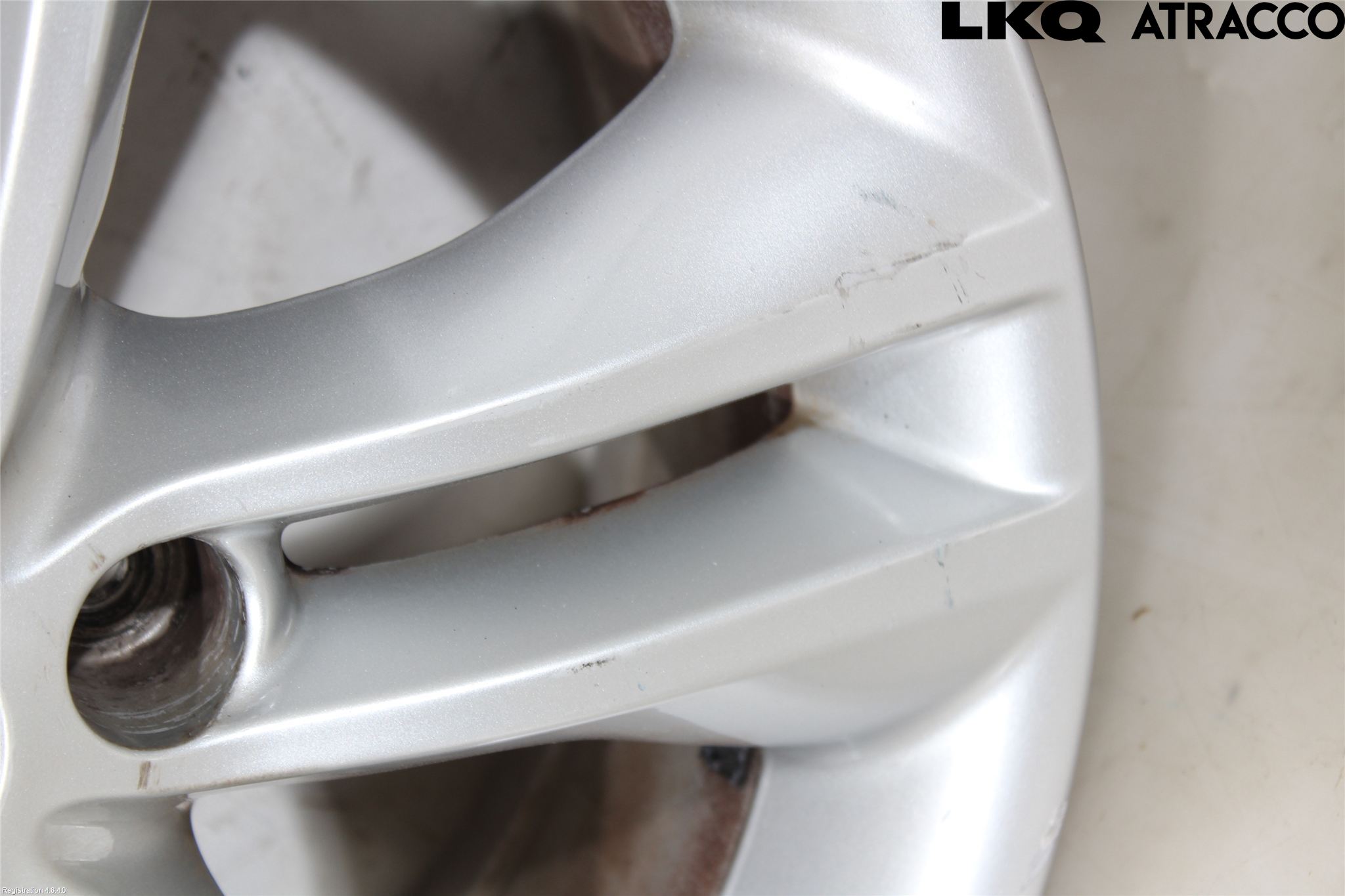Nissan JUKE 14-19 Felg Aluminium Sett 4Stk