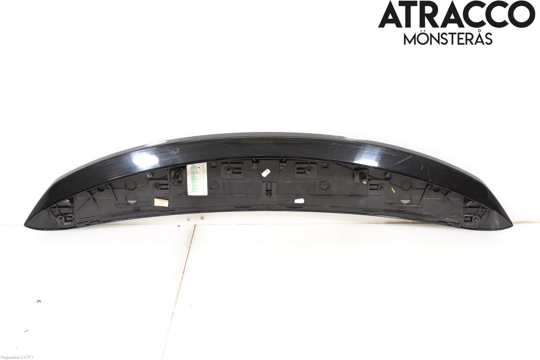 Mercedes-Benz MB GLK-KLASS (X204) 08-16 Spoiler Bakluke