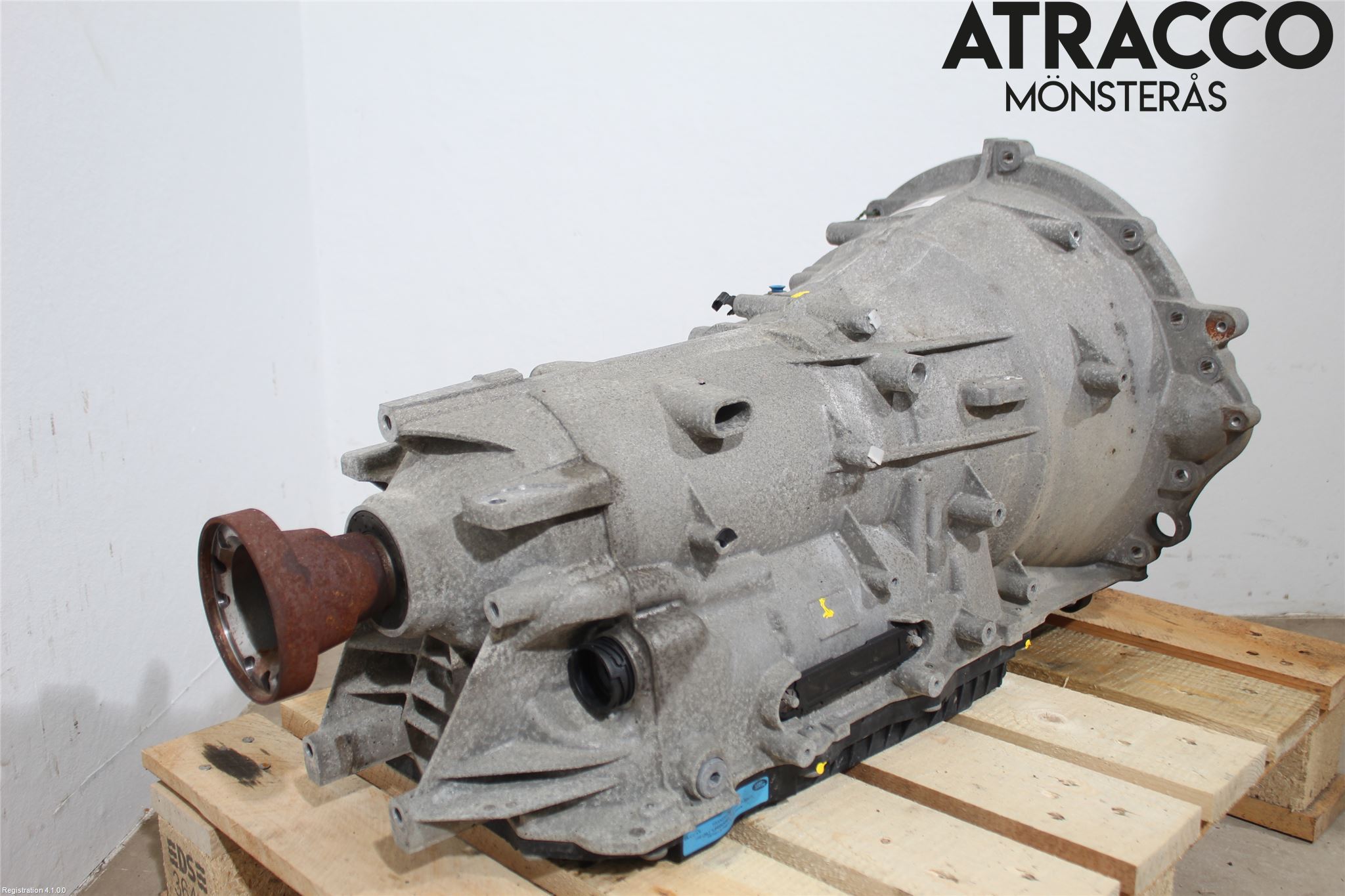 Jaguar XE (X760) 15-24 Gearkasse Automat