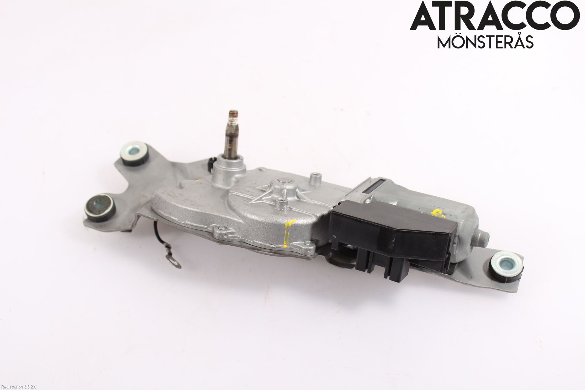 Lexus RX AL10 09-15 Viskermotor Bakluke