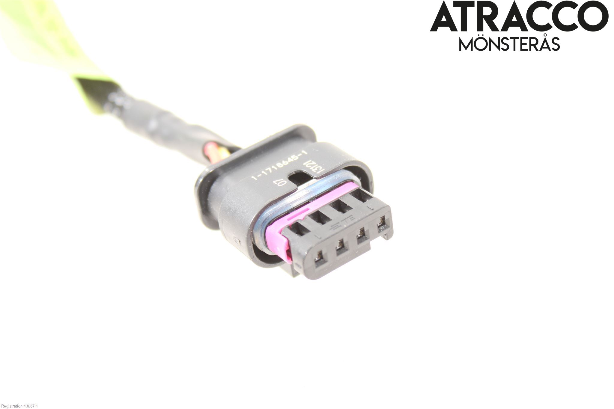 Citroen C4/E-C4 C4X/E-C4X III 21- Parkeringshjelp Kamera