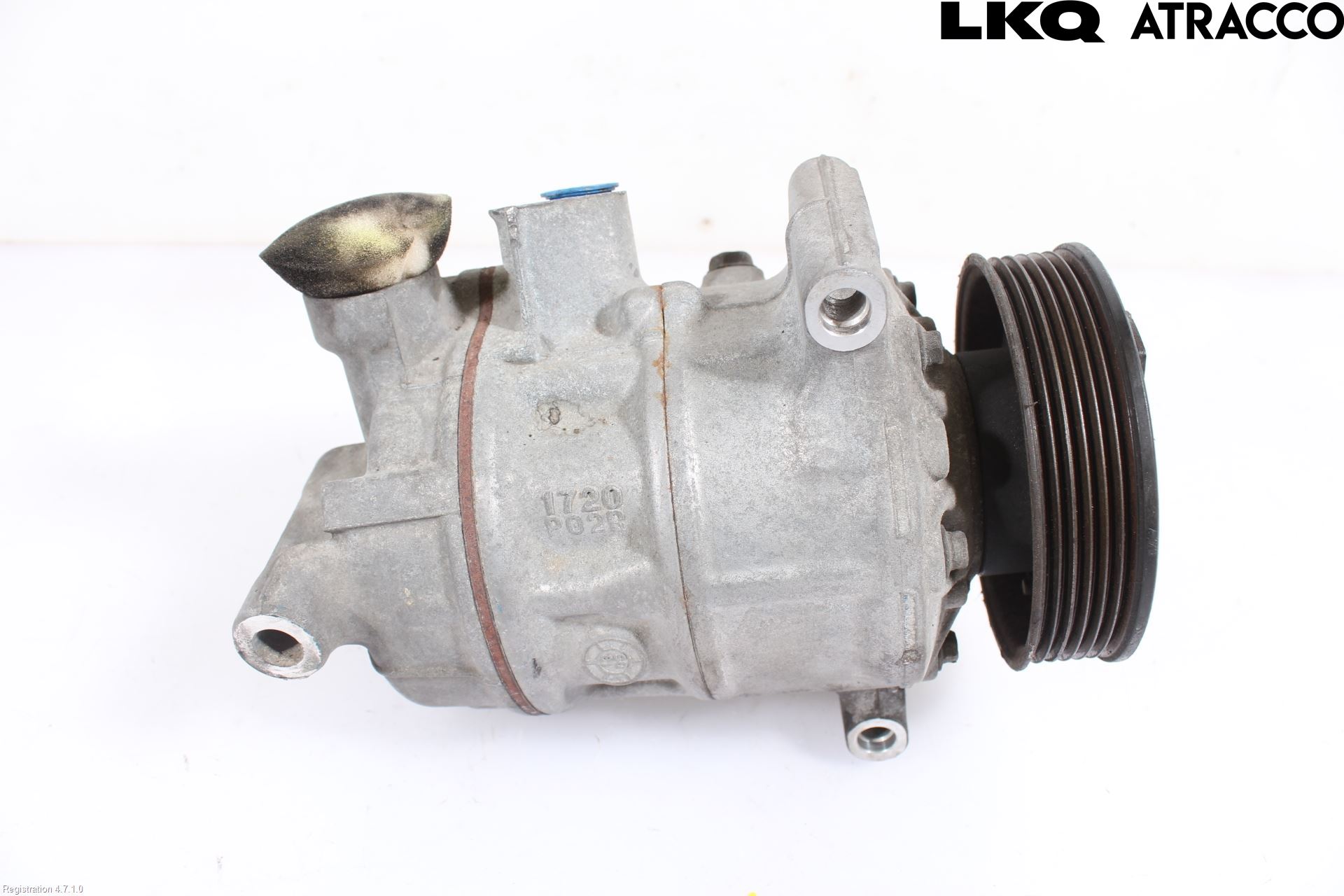 Skoda OCTAVIA (5E) 13-20 Varme Ac Kompressor