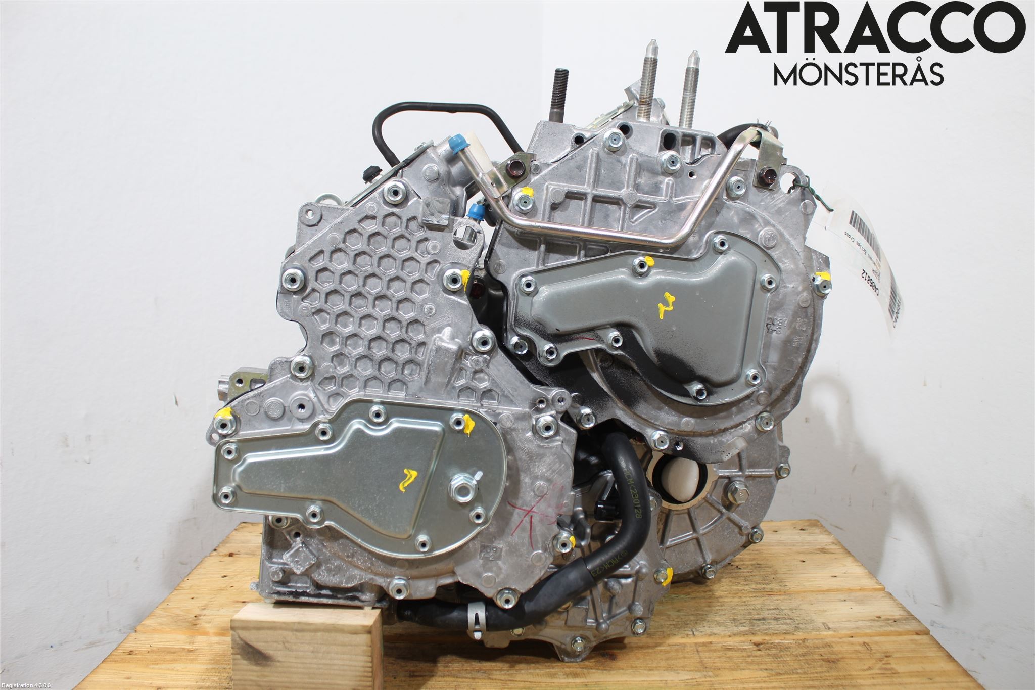 Mitsubishi ECLIPS CROSS Gearkasse Automat