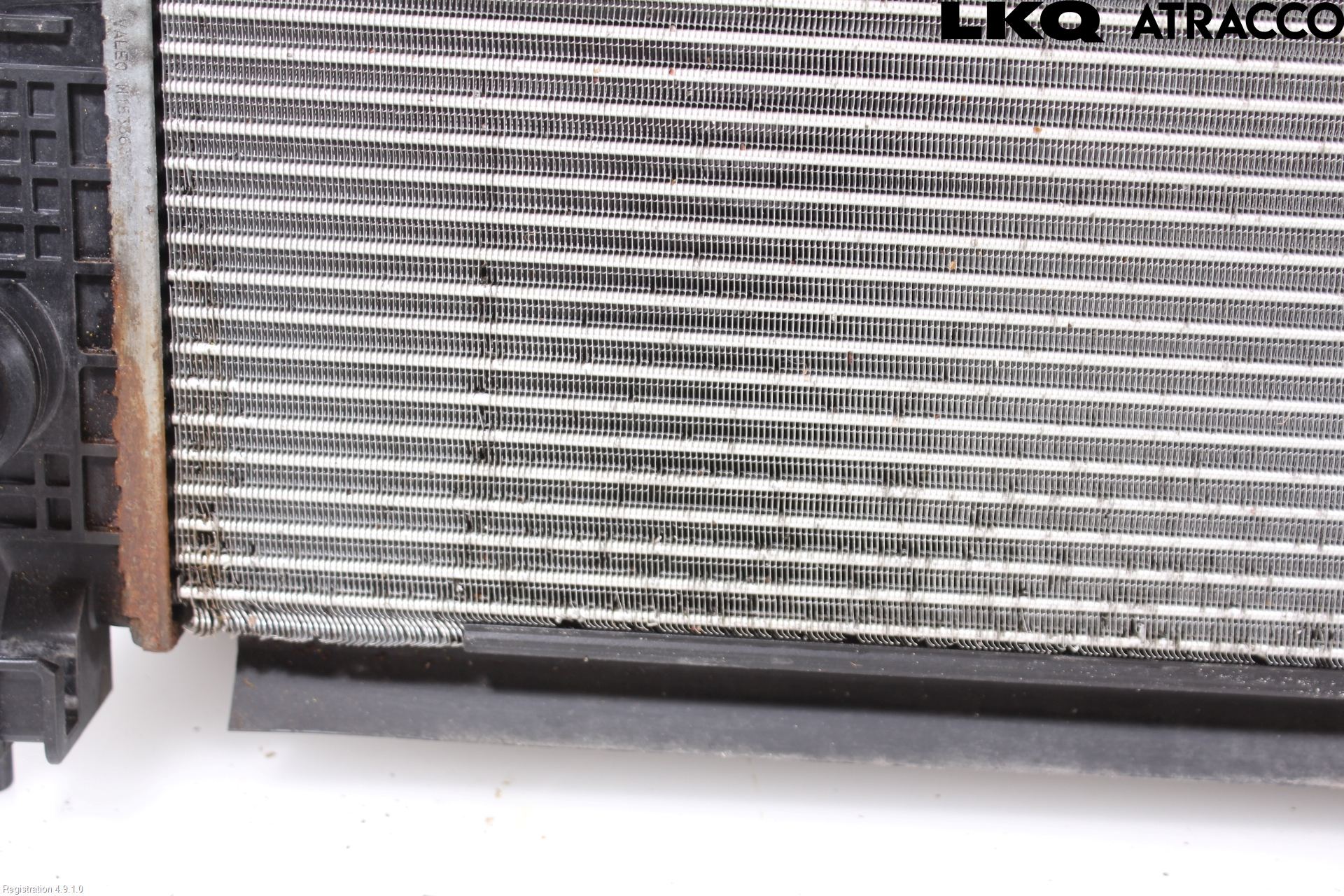 Volkswagen VW GOLF / E-GOLF VII 13-20 Radiator Manuell