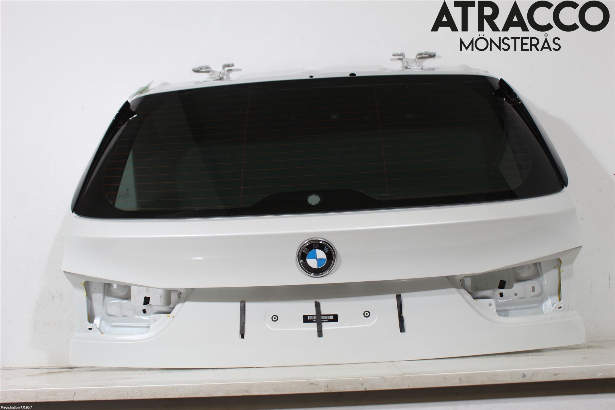 BMW X5 F15 13-18 Bakluke Stv