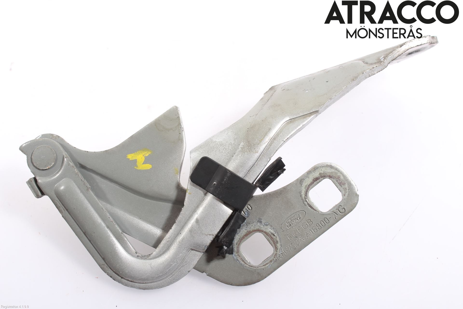 Ford MONDEO 07-15 Panser Hengsel - Hengsler
