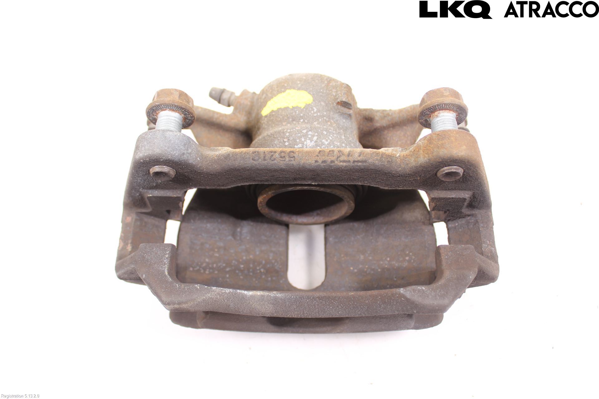 Volkswagen VW GOLF / E-GOLF VII 13-20 Bremsecaliper Foran Venstre