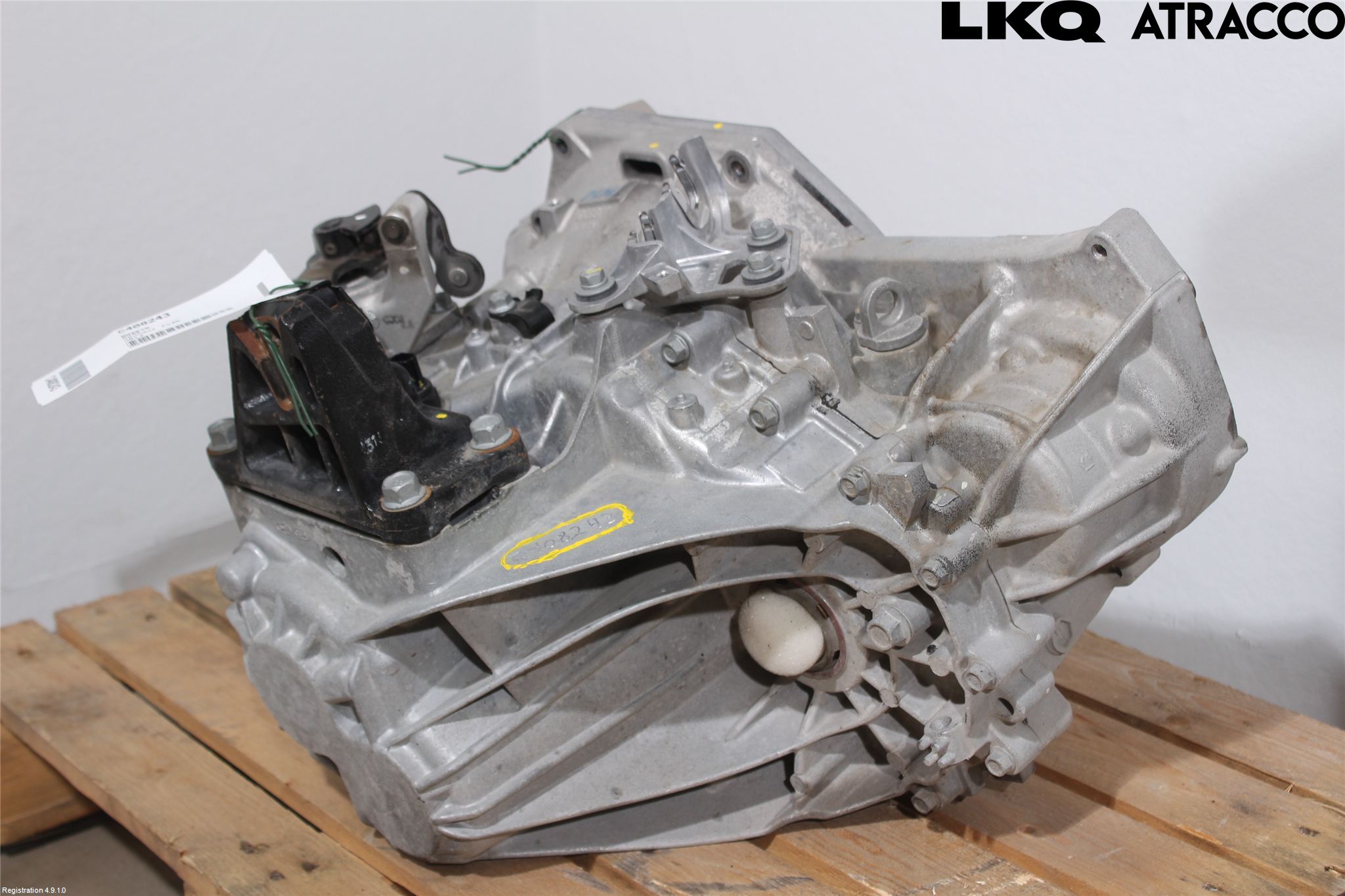 Hyundai ix35 Gearkasse 6 Trinn