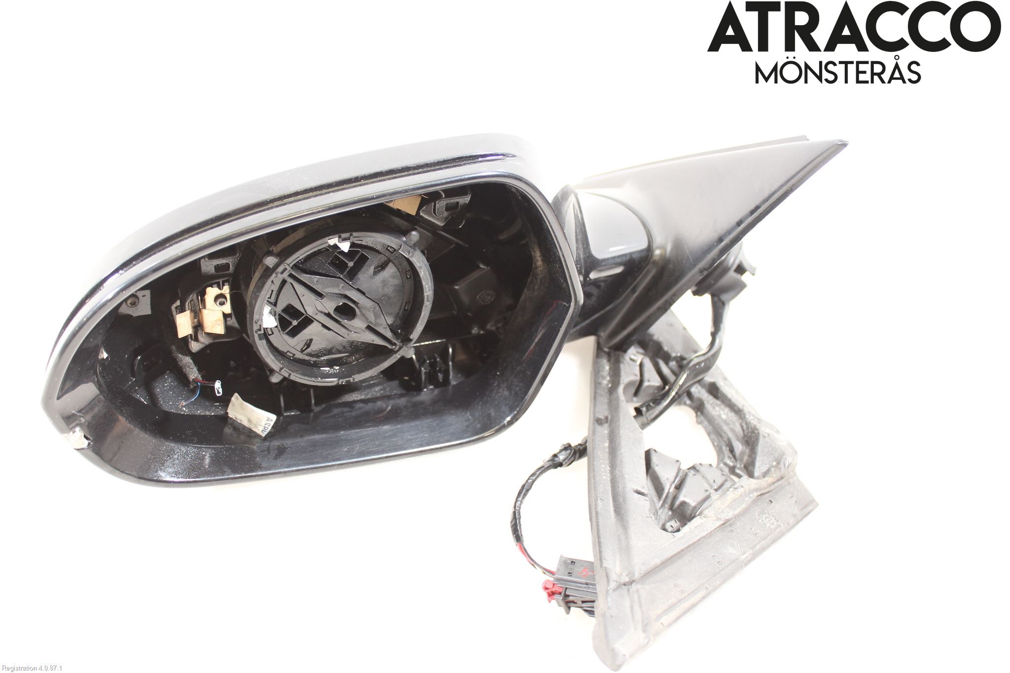 Audi A6/S6 4G 11-18 Speil V M-El Justering