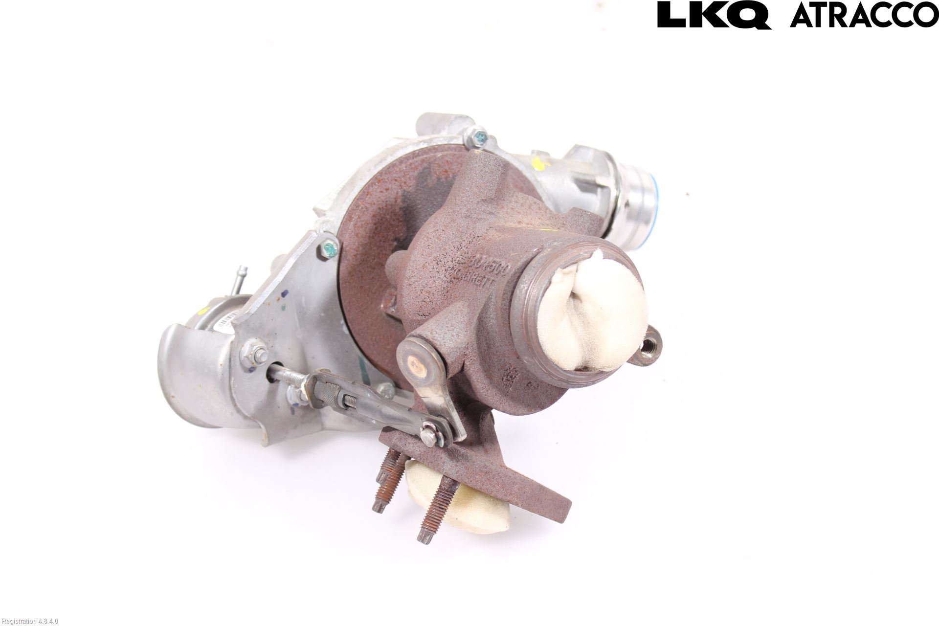 Nissan NV200/NV200 COMBI Turboaggregat