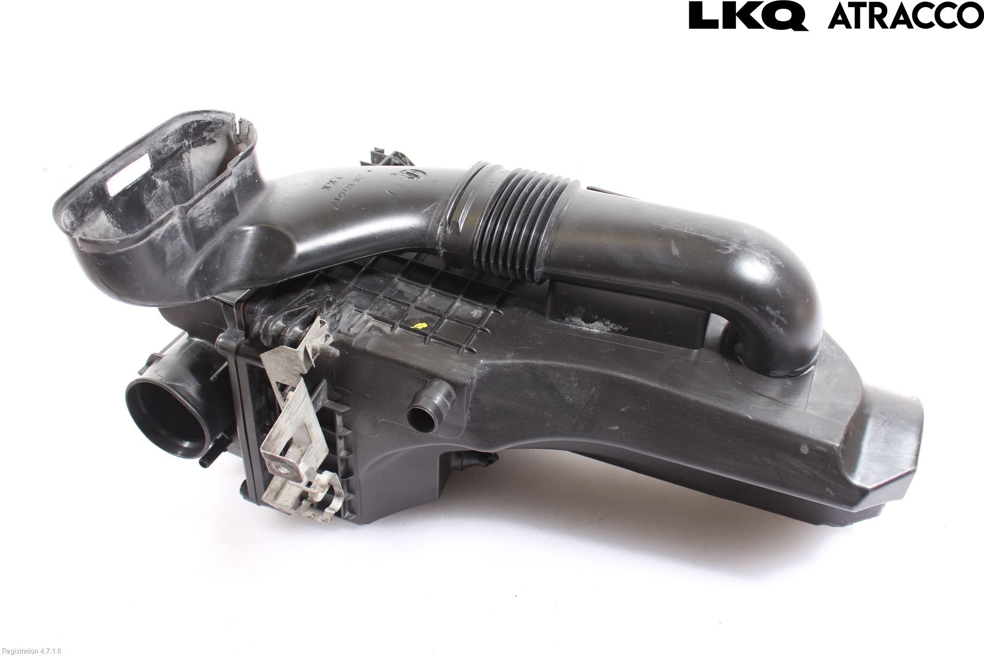 Ford FIESTA 09-12 Luftfilter Boks