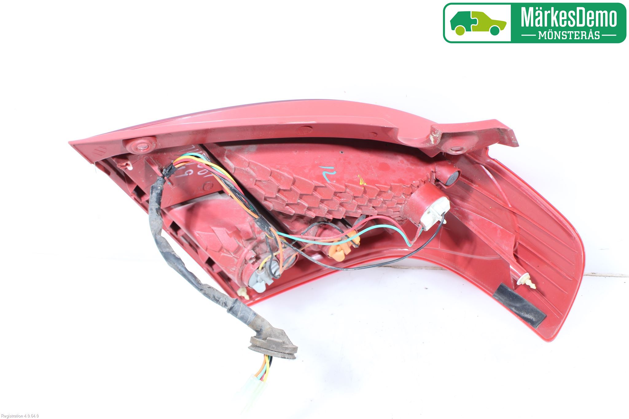 Suzuki SWIFT 05-10 Baklykt Venstre