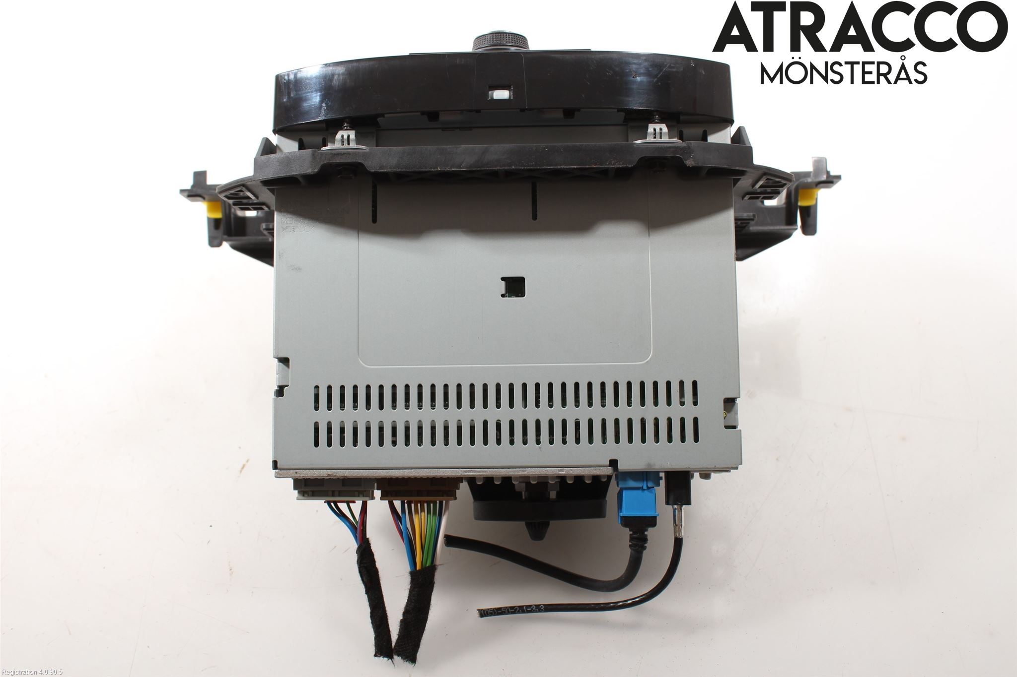 Opel CORSA E 15-19 Stereo Radio
