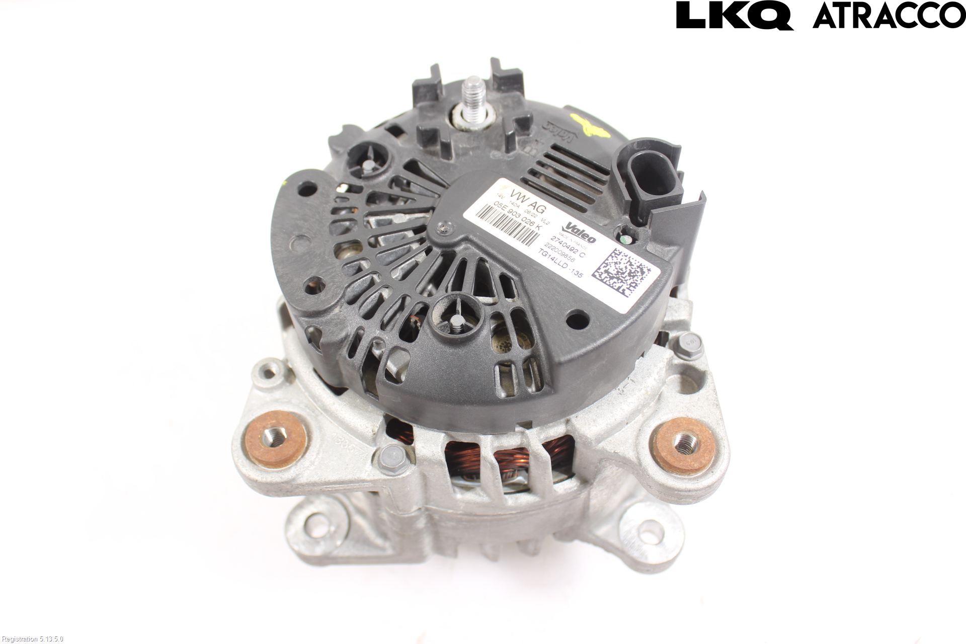 Skoda KAMIQ 20- Dynamo