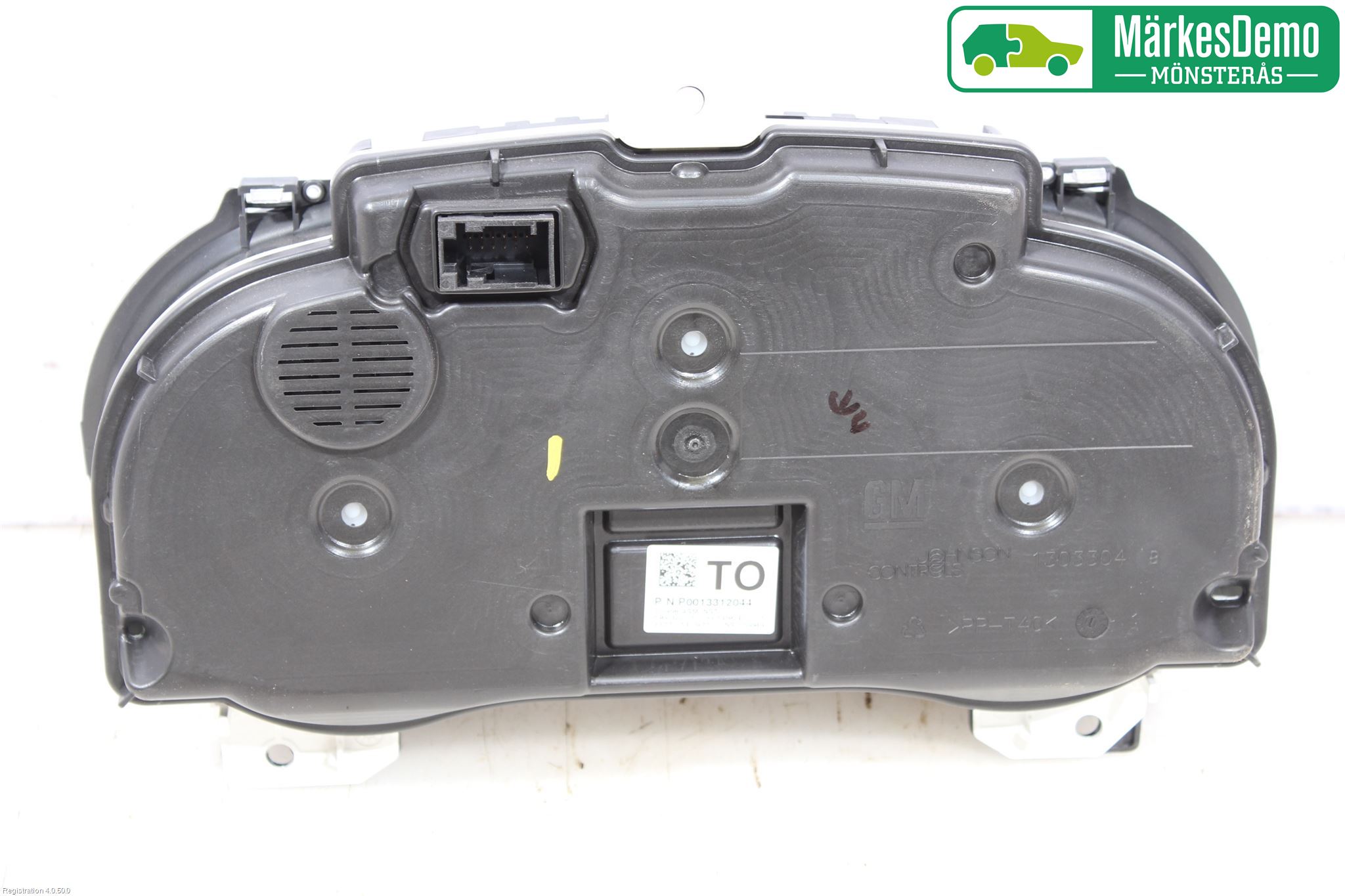 Opel CORSA D 07-14 Instr Kombinert