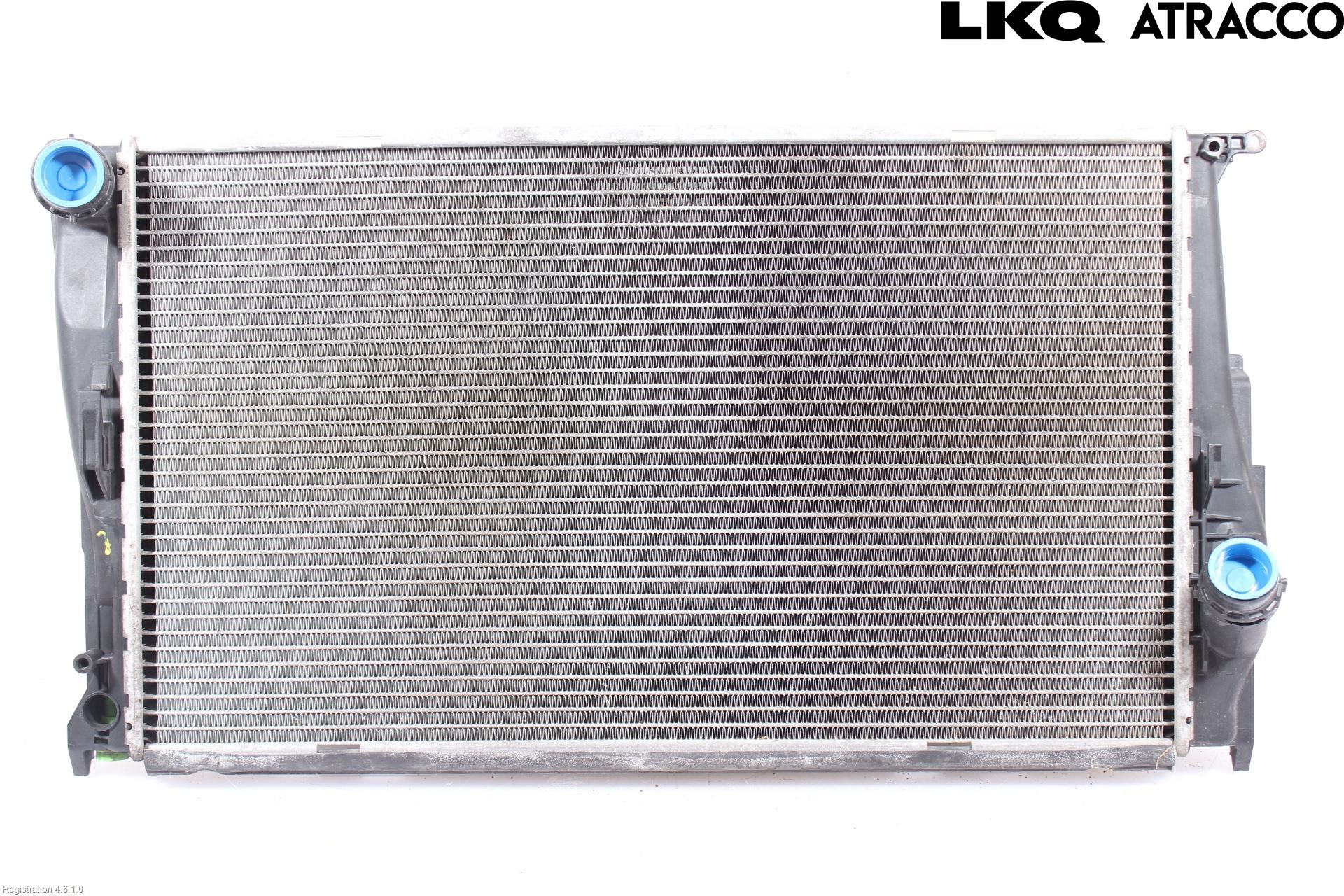 BMW 3 E90/91 SED/TOU 05-12 Radiator Manuell