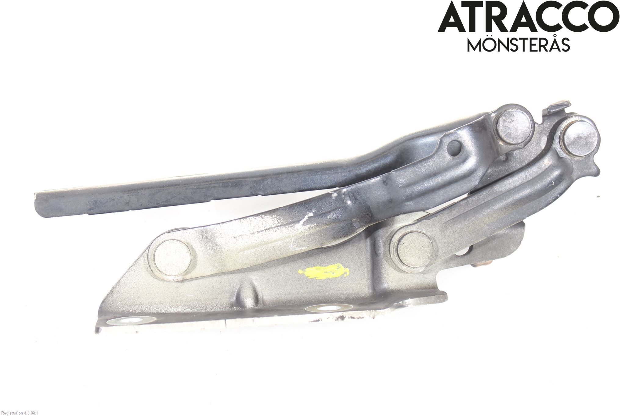 Volkswagen VW GOLF VI 09-13 Panser Hengsel - Hengsler