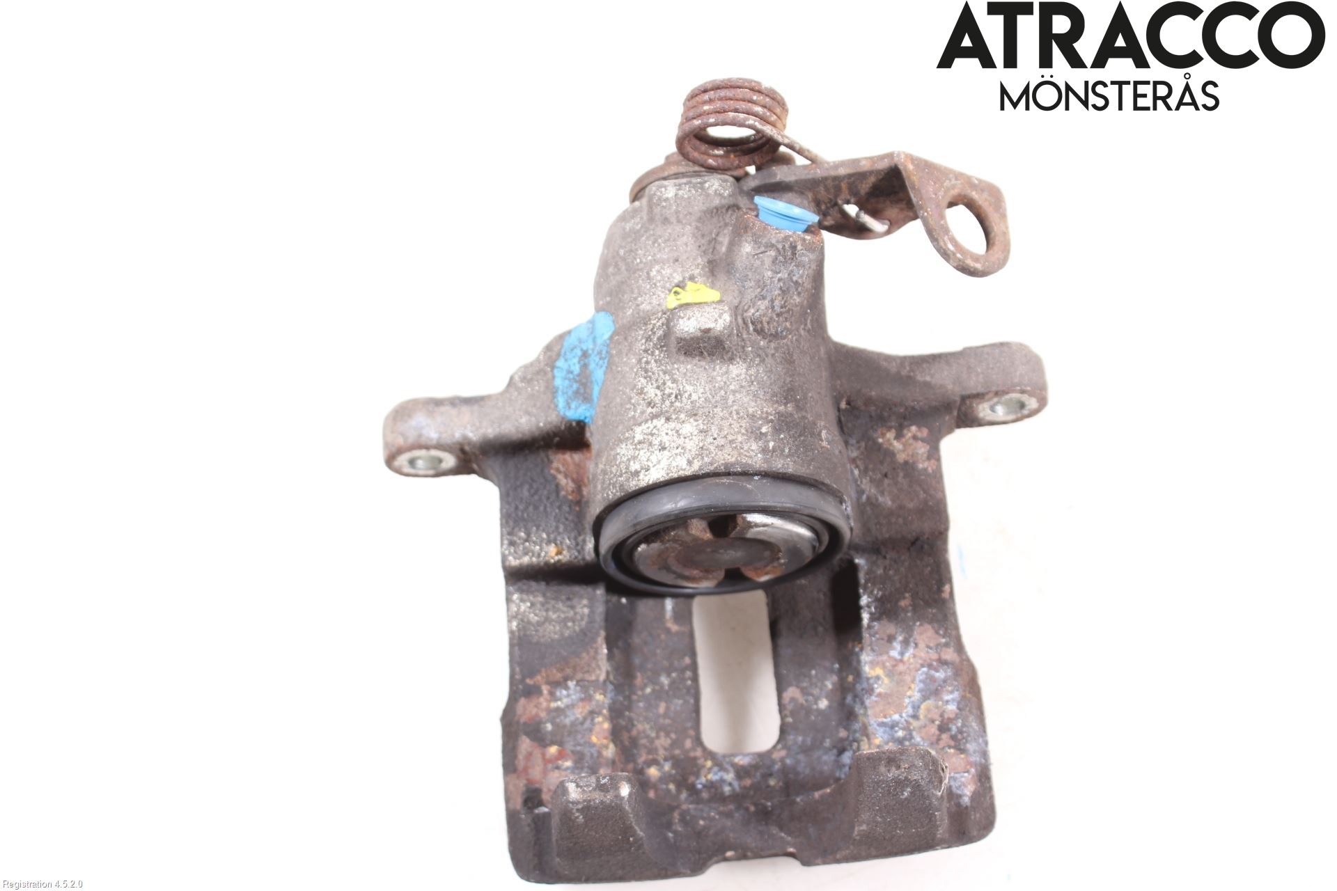 Nissan PRIMASTAR Bremsecaliper Bak Høyre