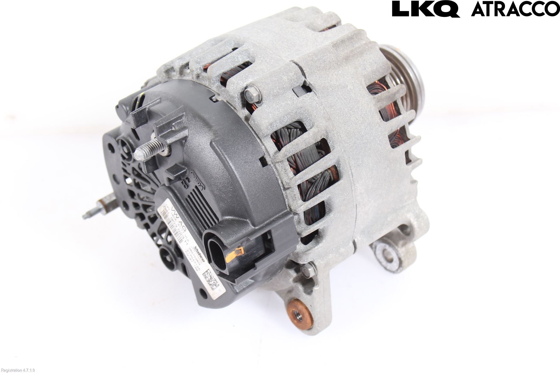 Volkswagen VW TIGUAN 16-24 Dynamo
