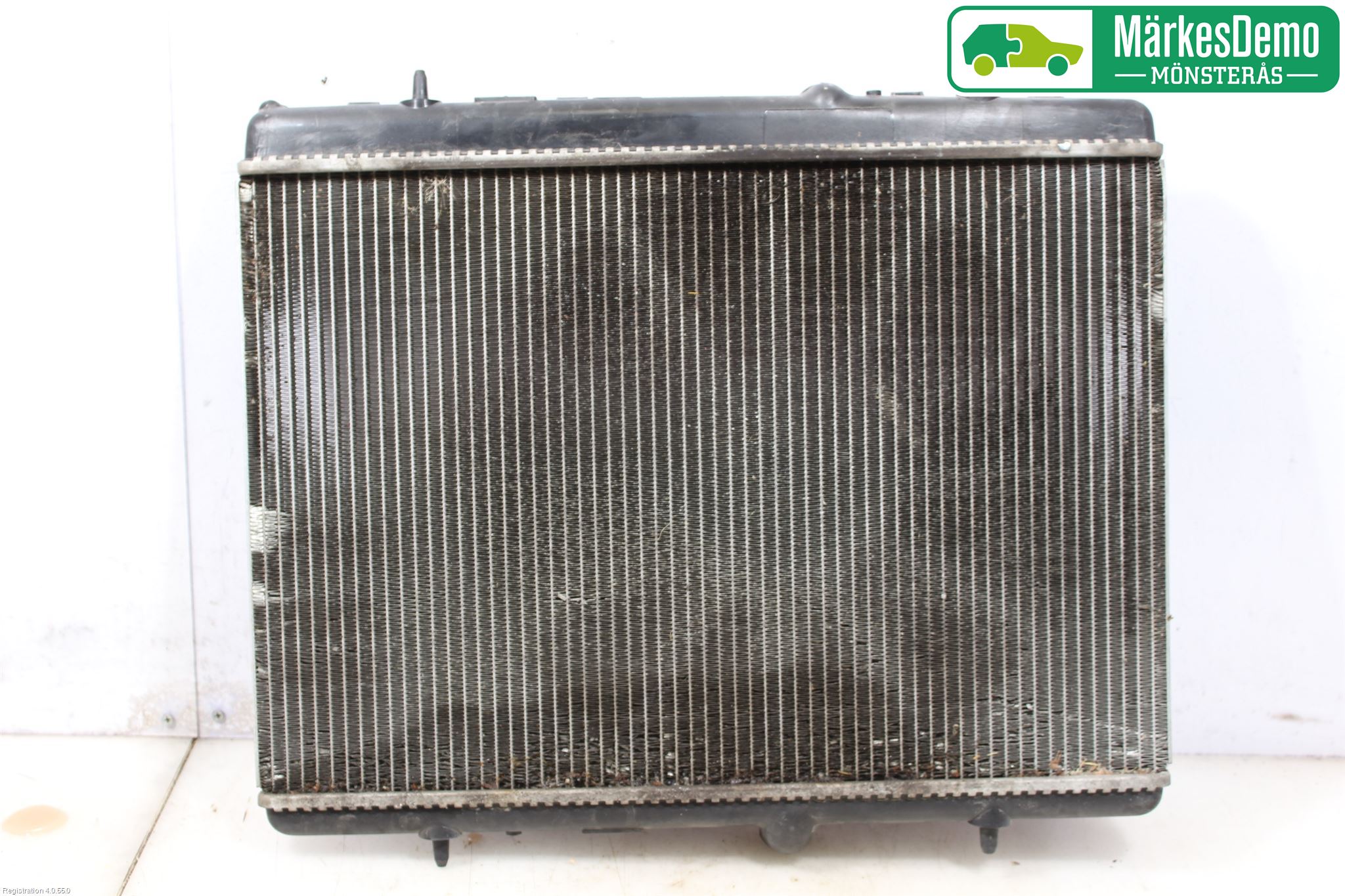 Peugeot 5008 10-16 Radiator Manuell