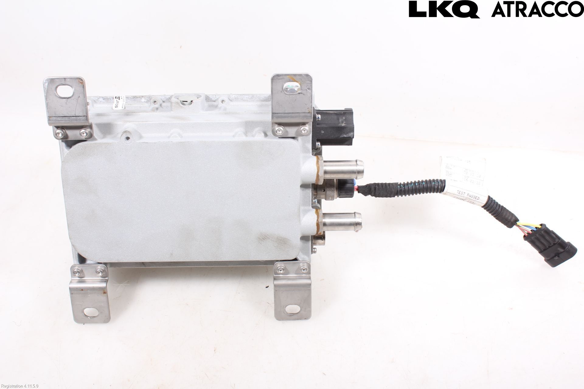 Fiat DUCATO 15-23 Converter - Momentforsterker