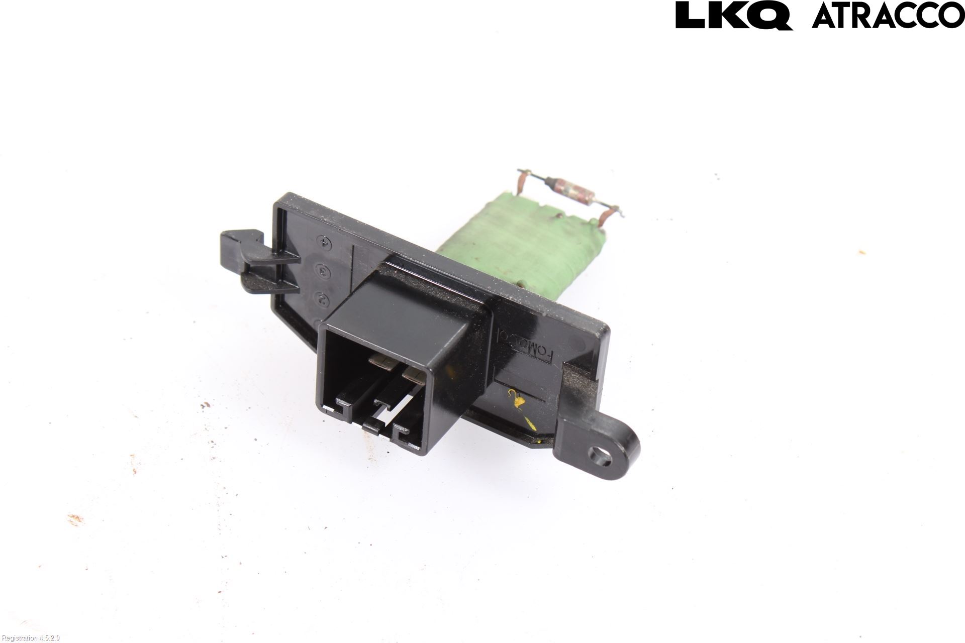 Ford FOCUS 11-14 Varmeapparat Viftemotstand