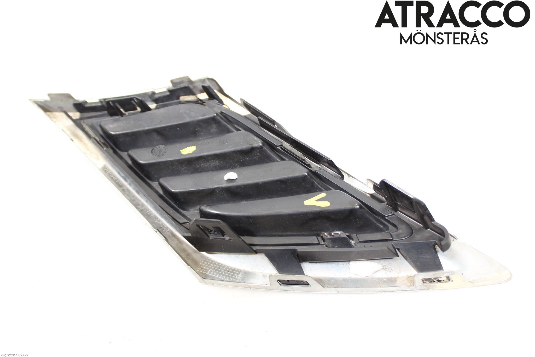 Saab 9-3 VER2/VER3 08-15 Grilldel Venstre
