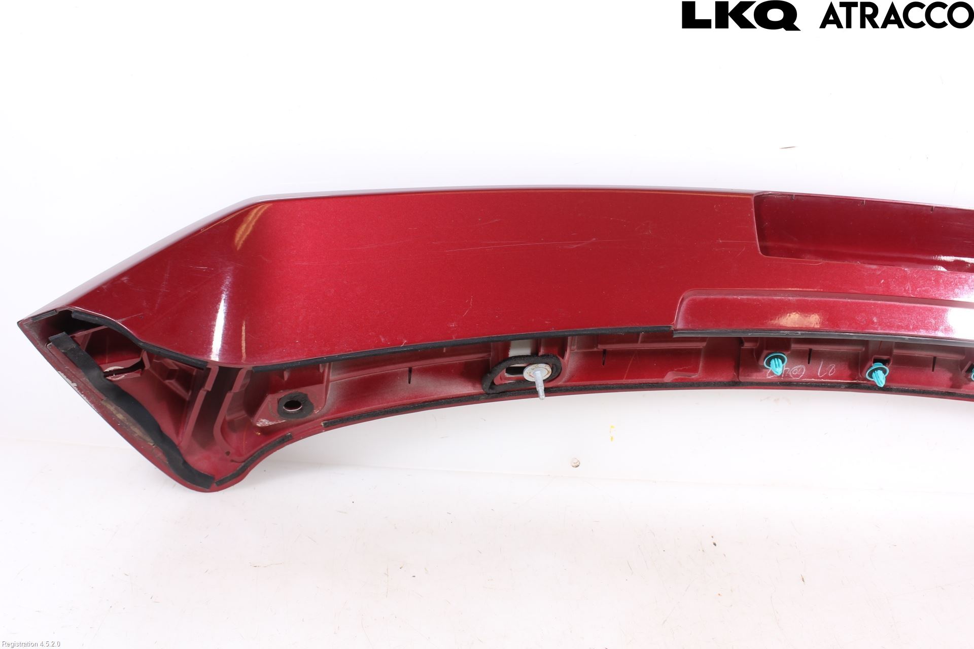 Subaru FORESTER SJ 13-18 Spoiler Bakluke