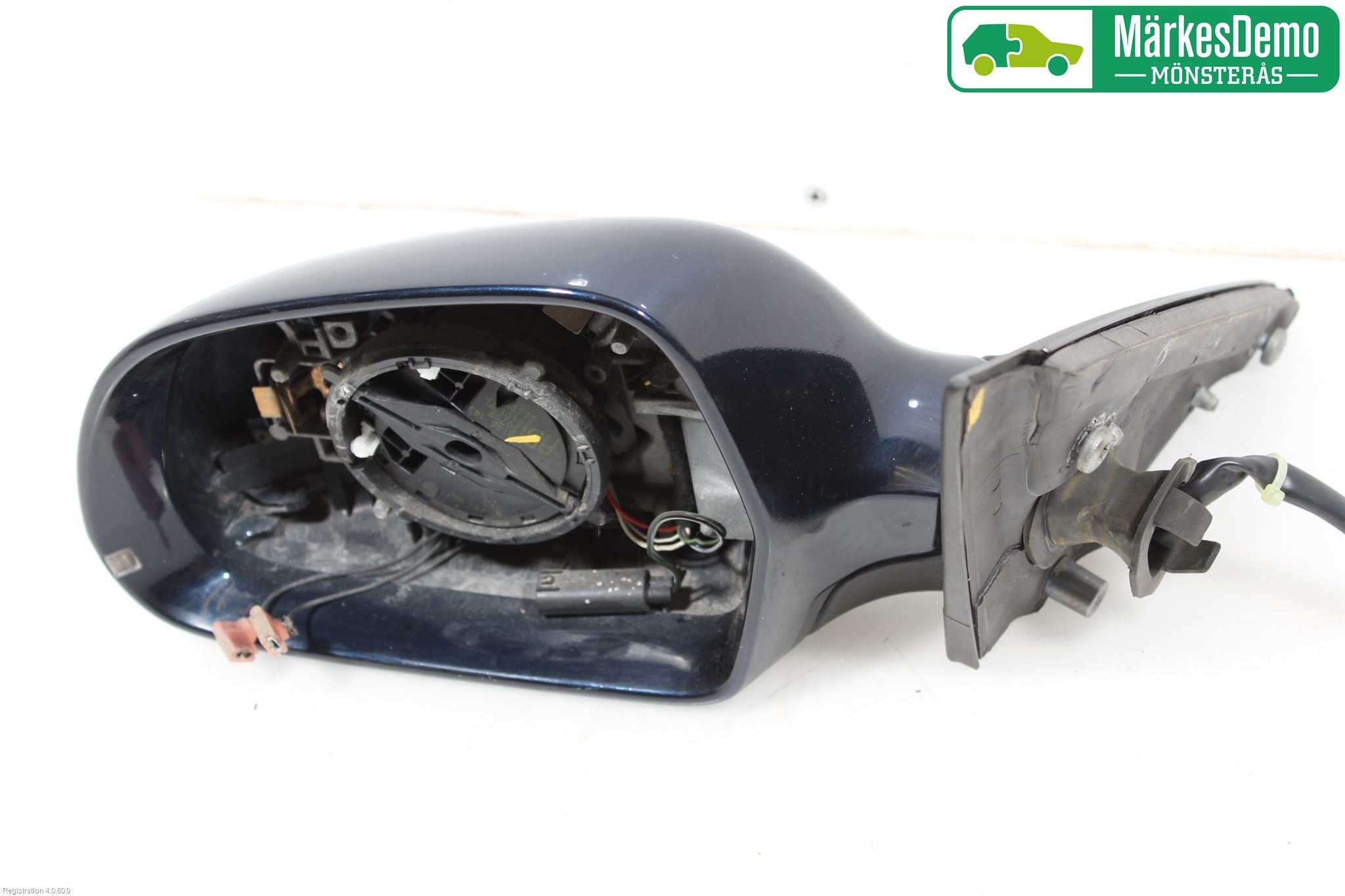 Audi A4/S4 08-11 Speil V M-El Justering