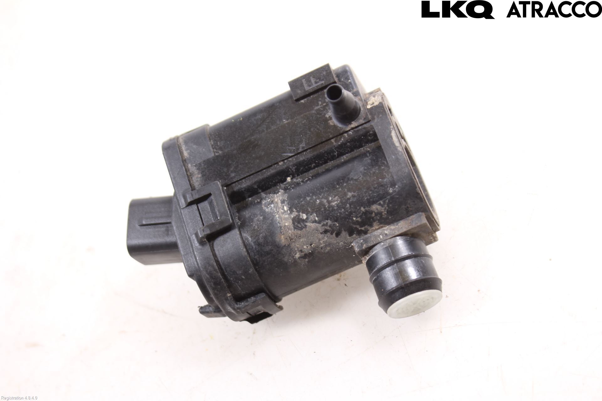 Kia SOUL 09- Spylerpumpe Frontrute