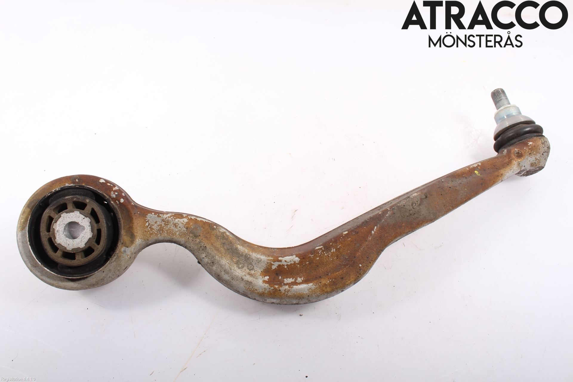 Mercedes-Benz MB GLC-KLASS (X253/C253) 15-22 Bærearm Foran Venstre Nedre