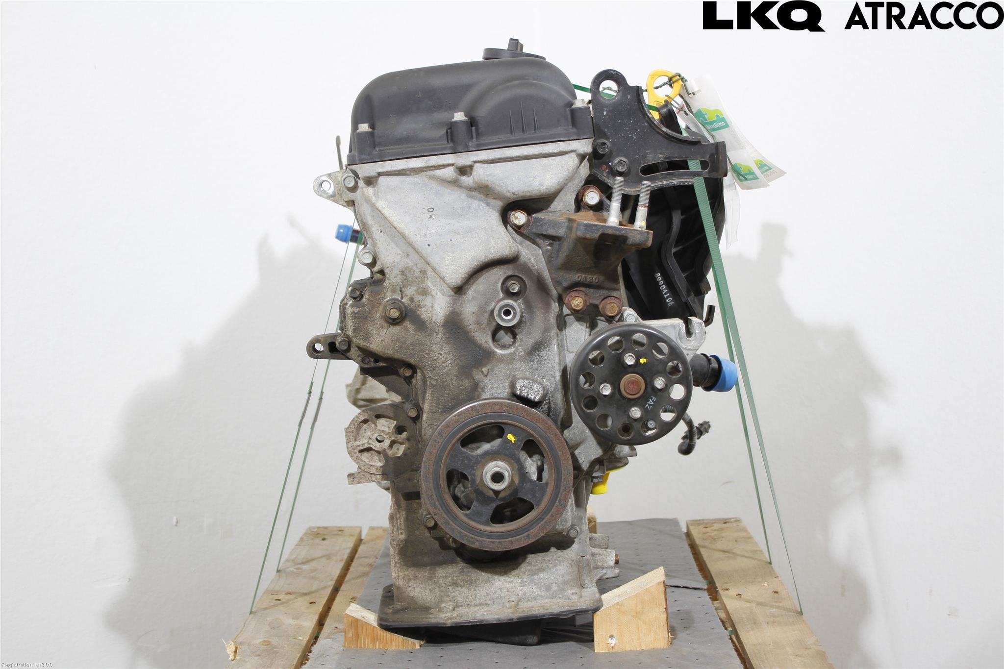 Kia VENGA 10-19 Motor Bensin