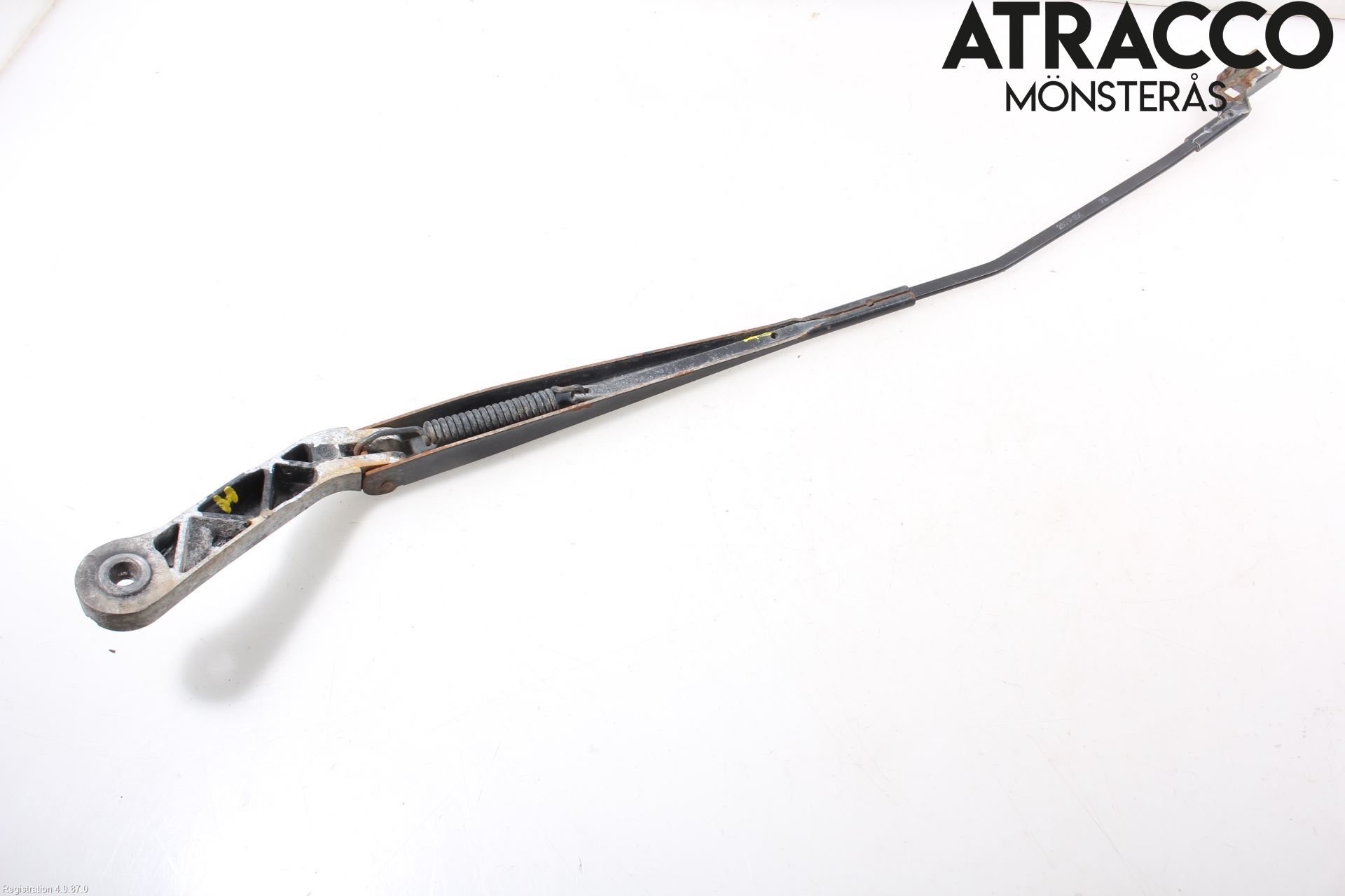 Peugeot BOXER 07-14 Viskerarm-Armer Frontrute