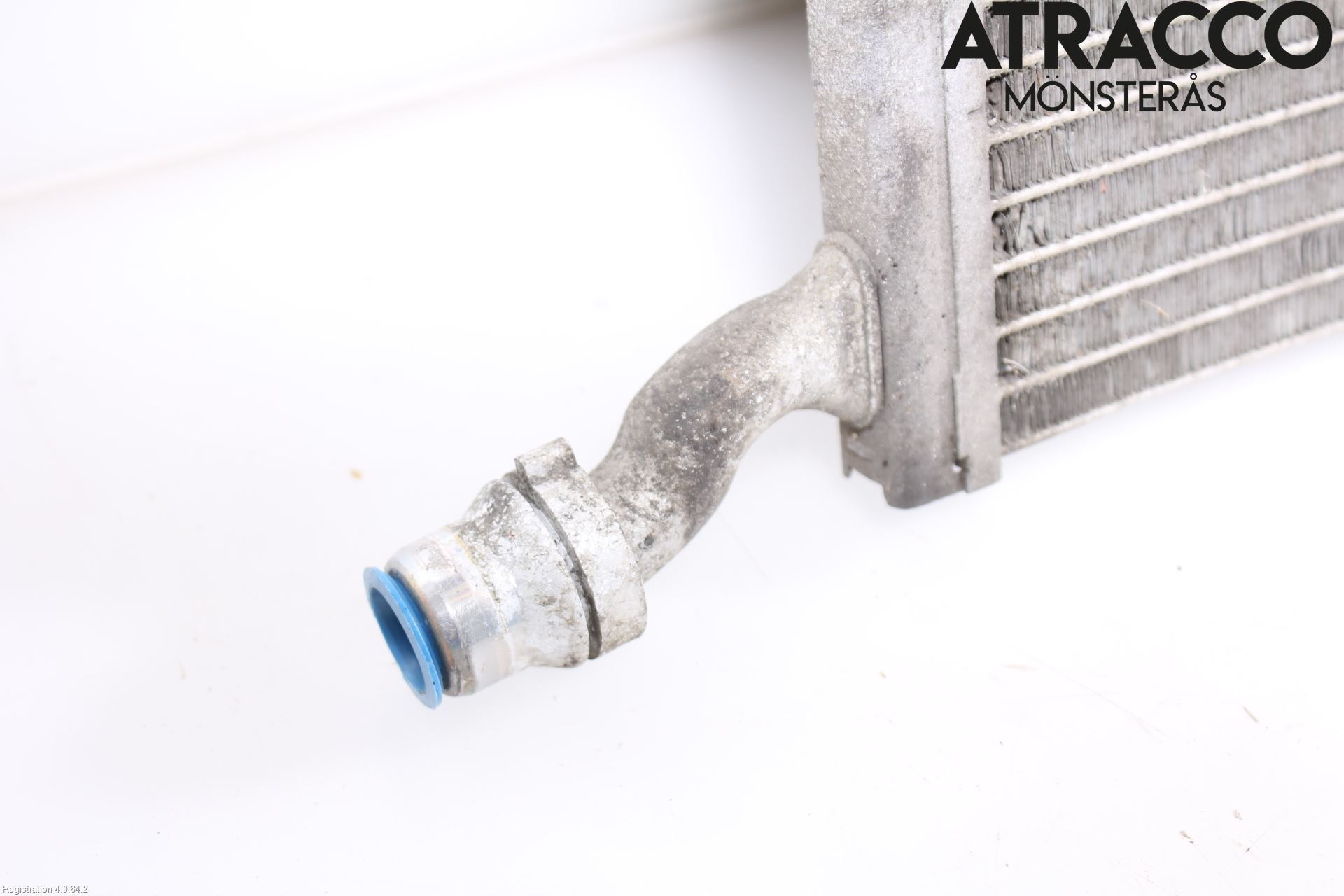 Mercedes-Benz MB C-KLASS (W205) 14-21 Radiator Manuell