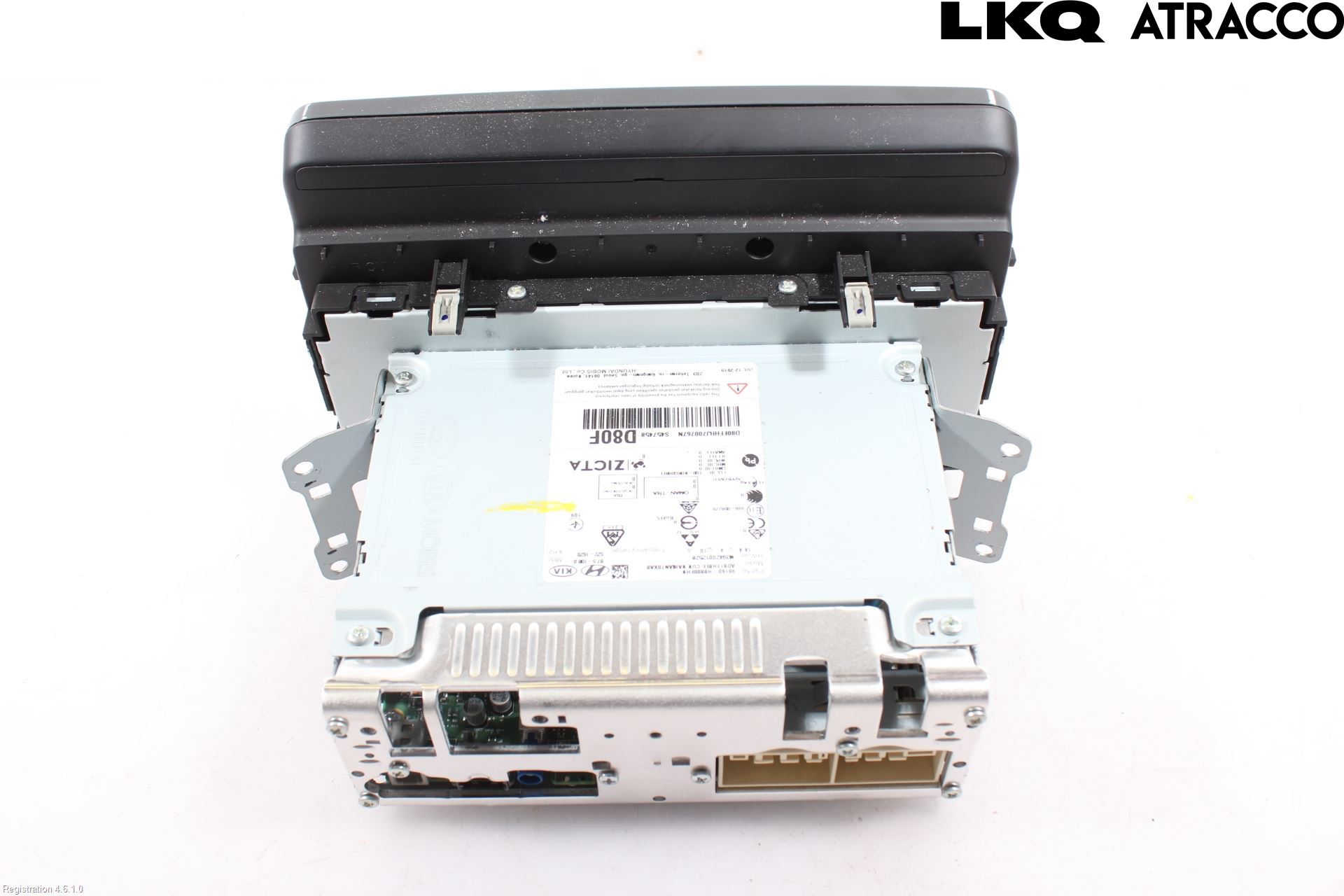 Kia STONIC 18->> Stereo Radio Med Cd
