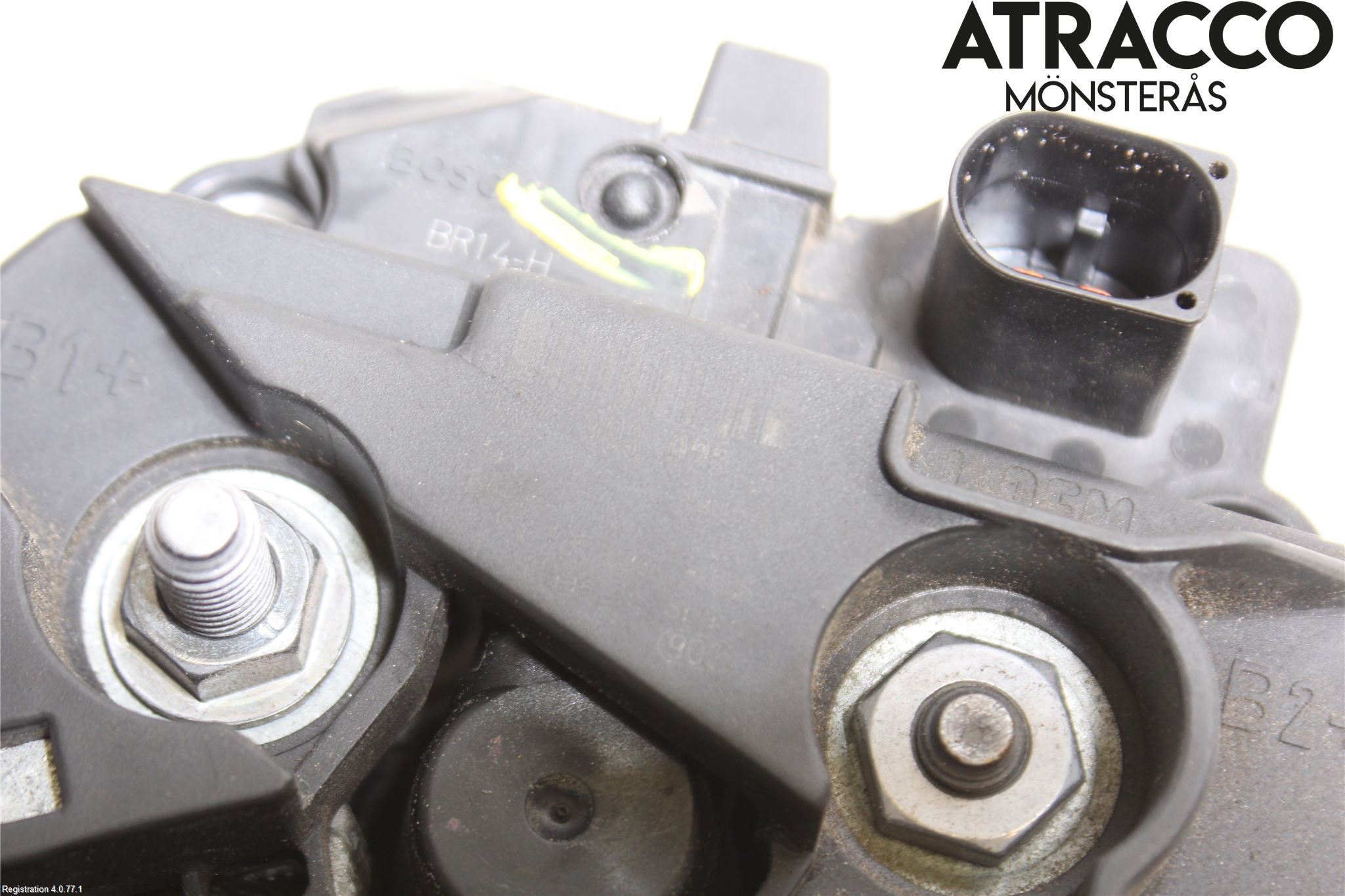 Volkswagen VW GOLF PLUS/CROSS GOLF 04-14 Dynamo