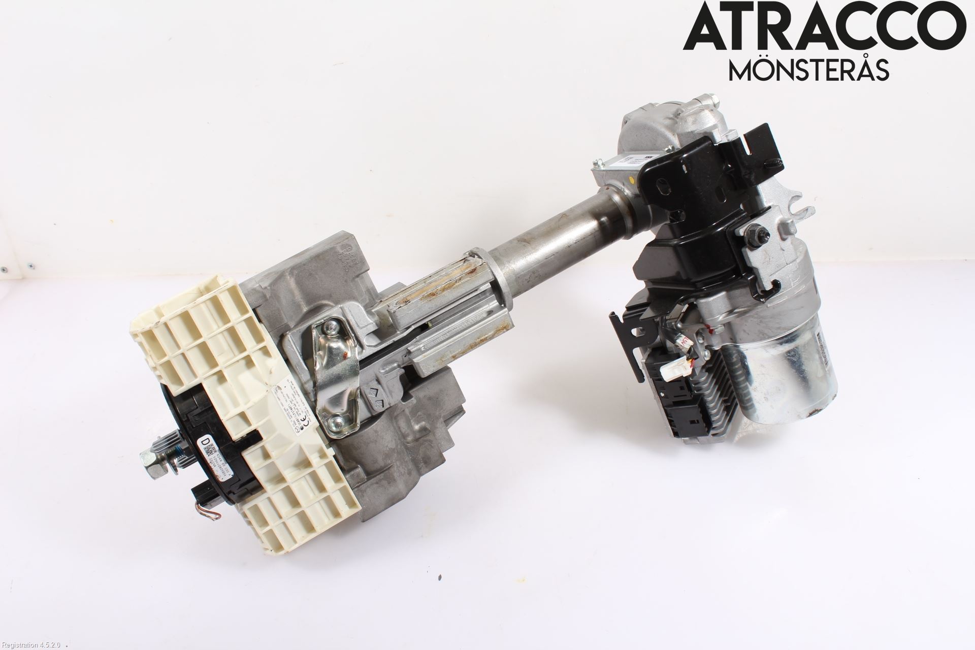 Mazda 6 13- Rattakselaggregat Innebygd Servo