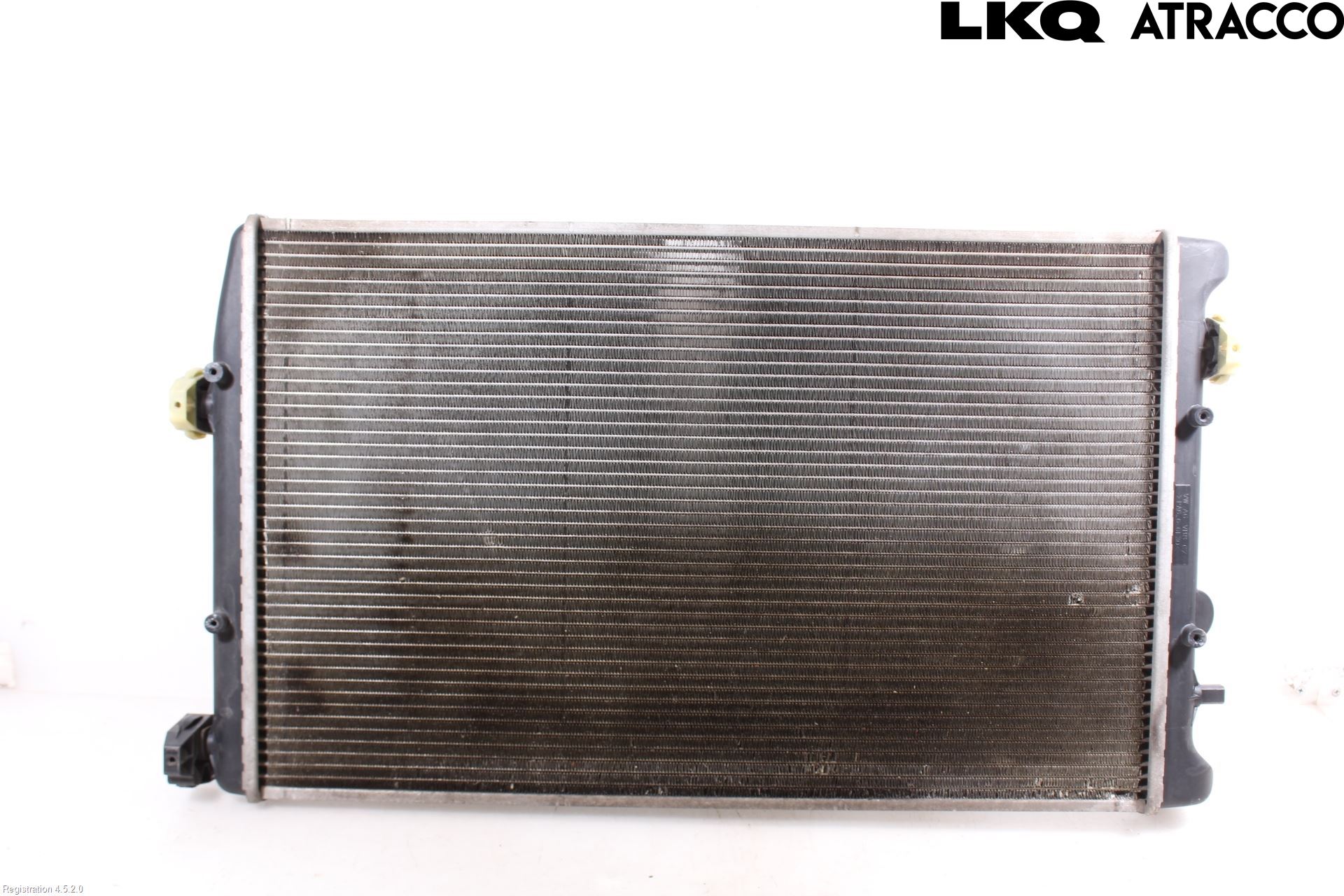Volkswagen VW POLO 05-09 Radiator Manuell