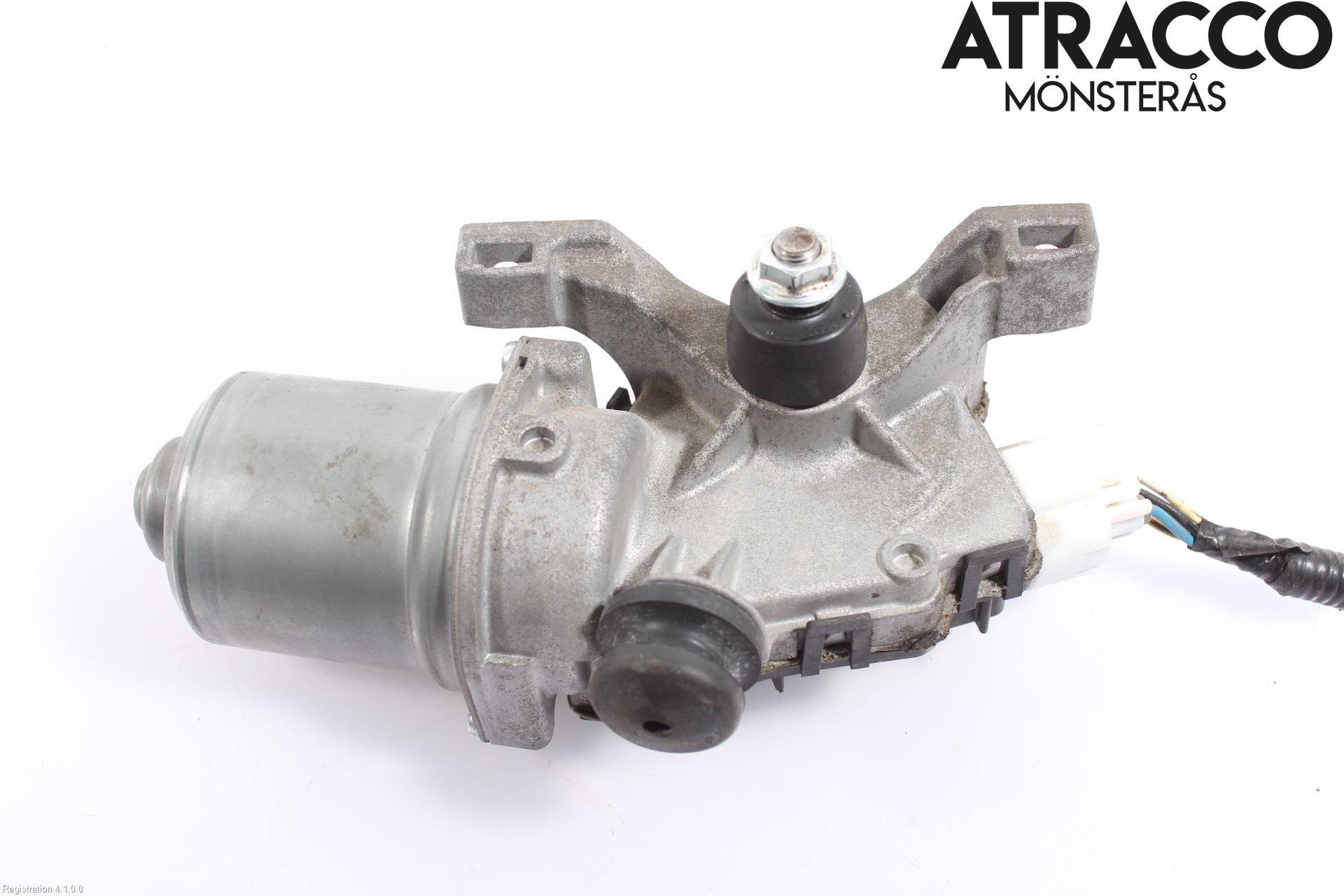 Toyota YARIS XP130 15-20 Viskermotor Frontrute
