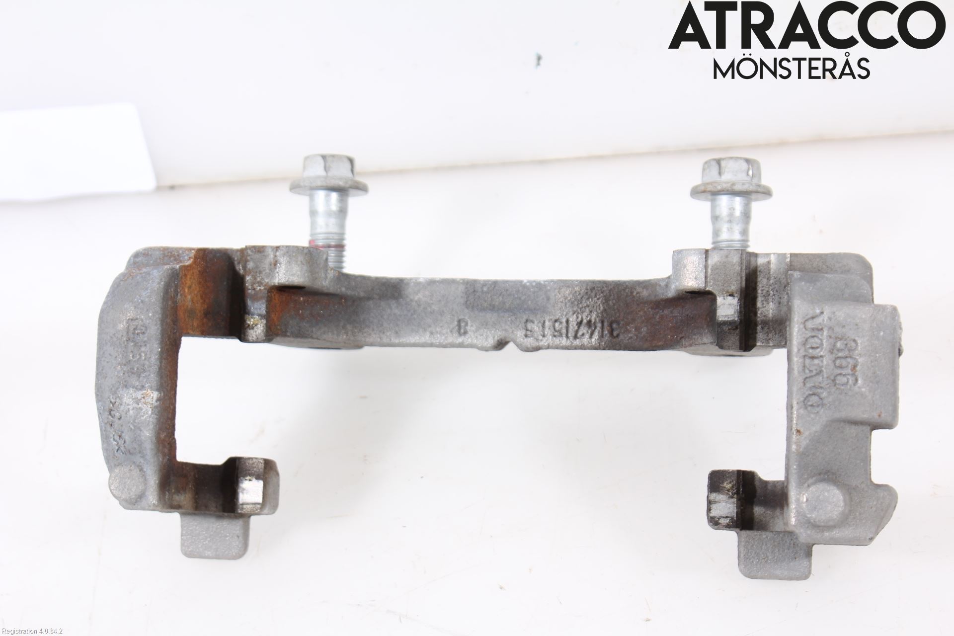Volvo XC90/RECHARGE 16- Bremsecaliper Feste Holder