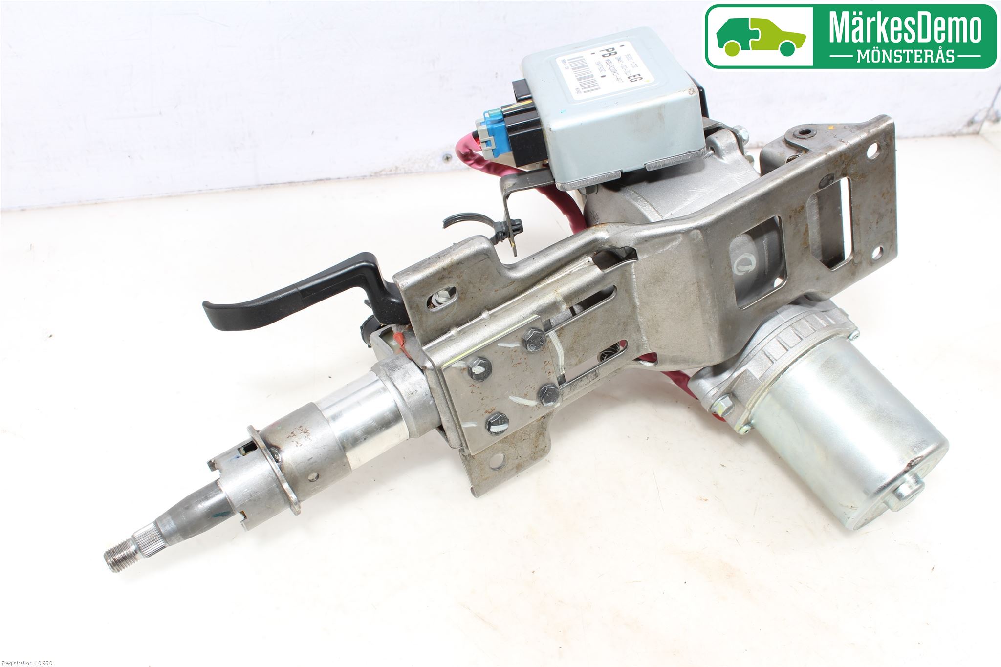 Hyundai i20 PB 09-14 Rattakselaggregat Innebygd Servo