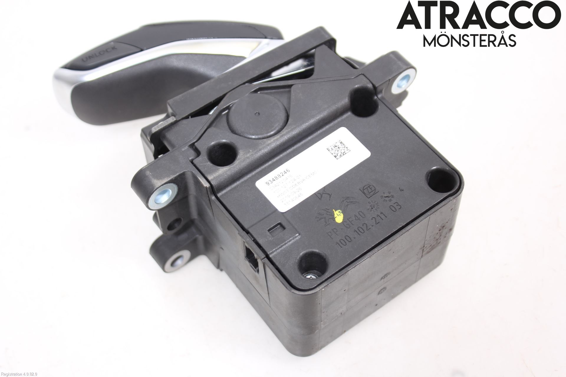 Opel CORSA F, CORSA-E 20- Gearspak
