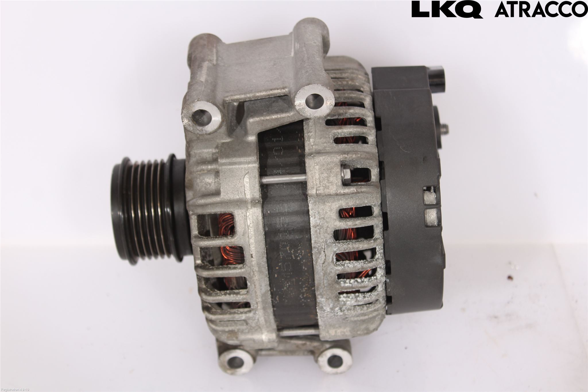 Audi A5 07-16 Dynamo